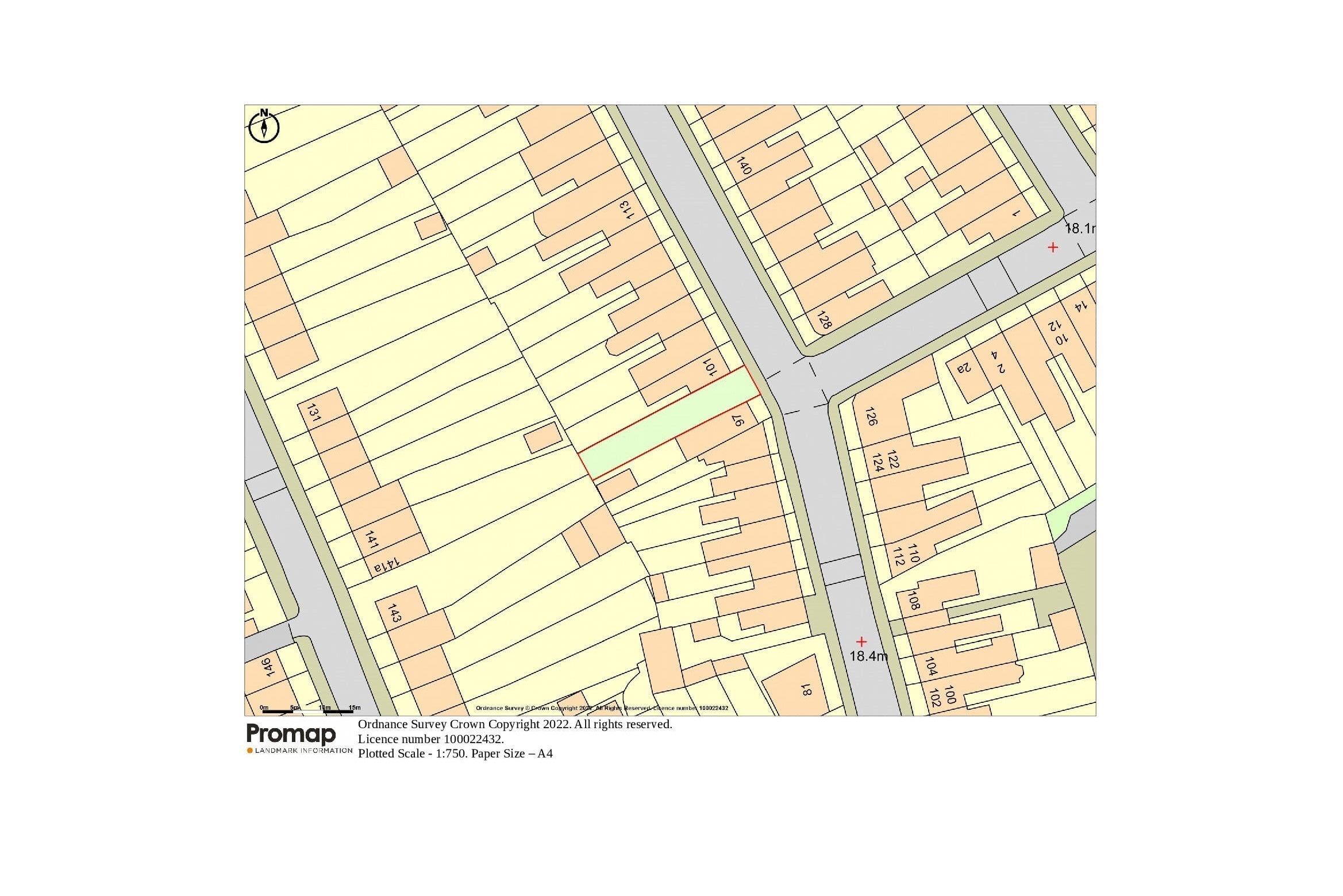 99 St. Johns Road, Walthamstow, London, E17 4JH