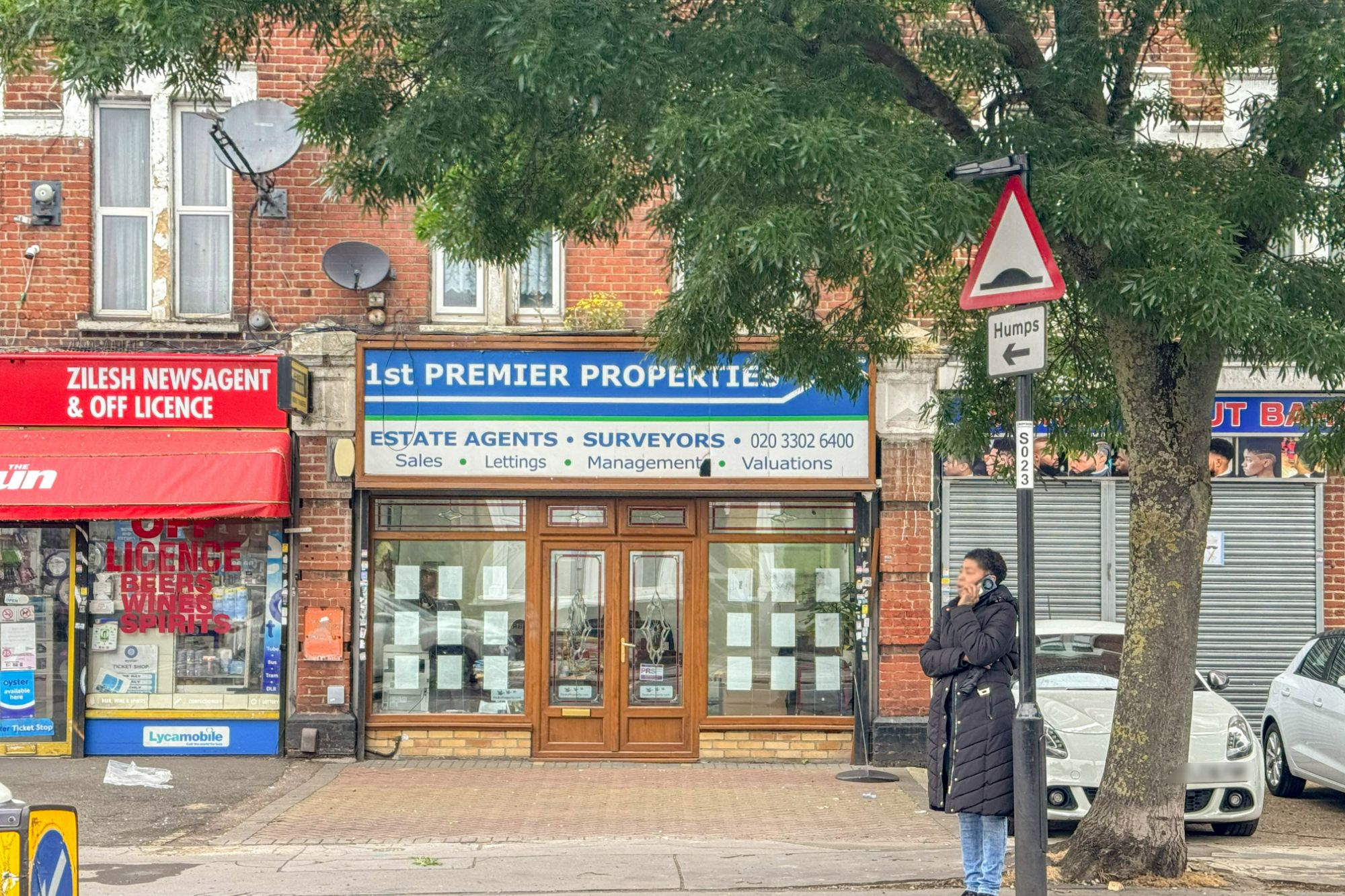 236 Brigstock Road, Thornton Heath, Surrey, CR7 7JD