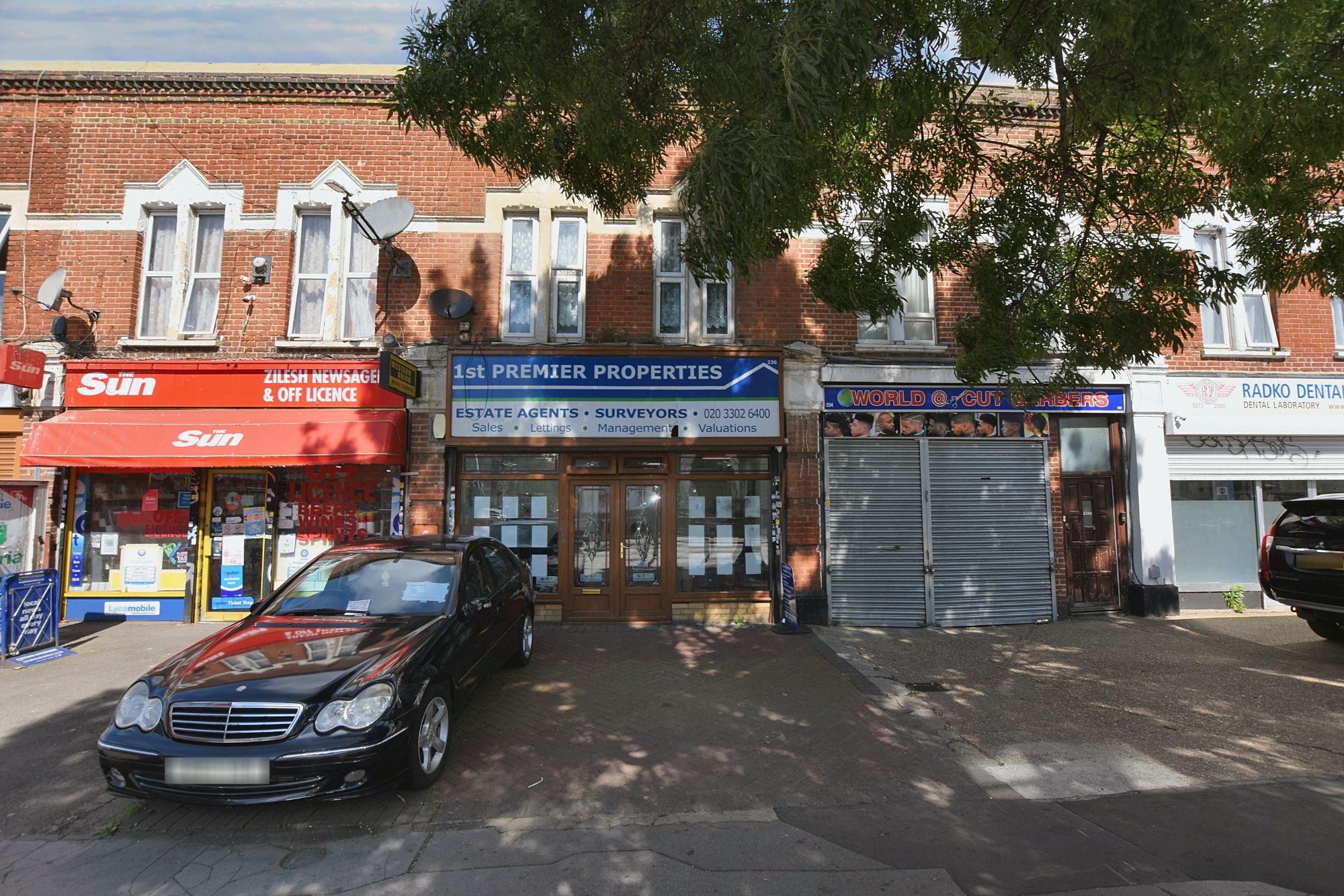 236 Brigstock Road, Thornton Heath, Surrey, CR7 7JD