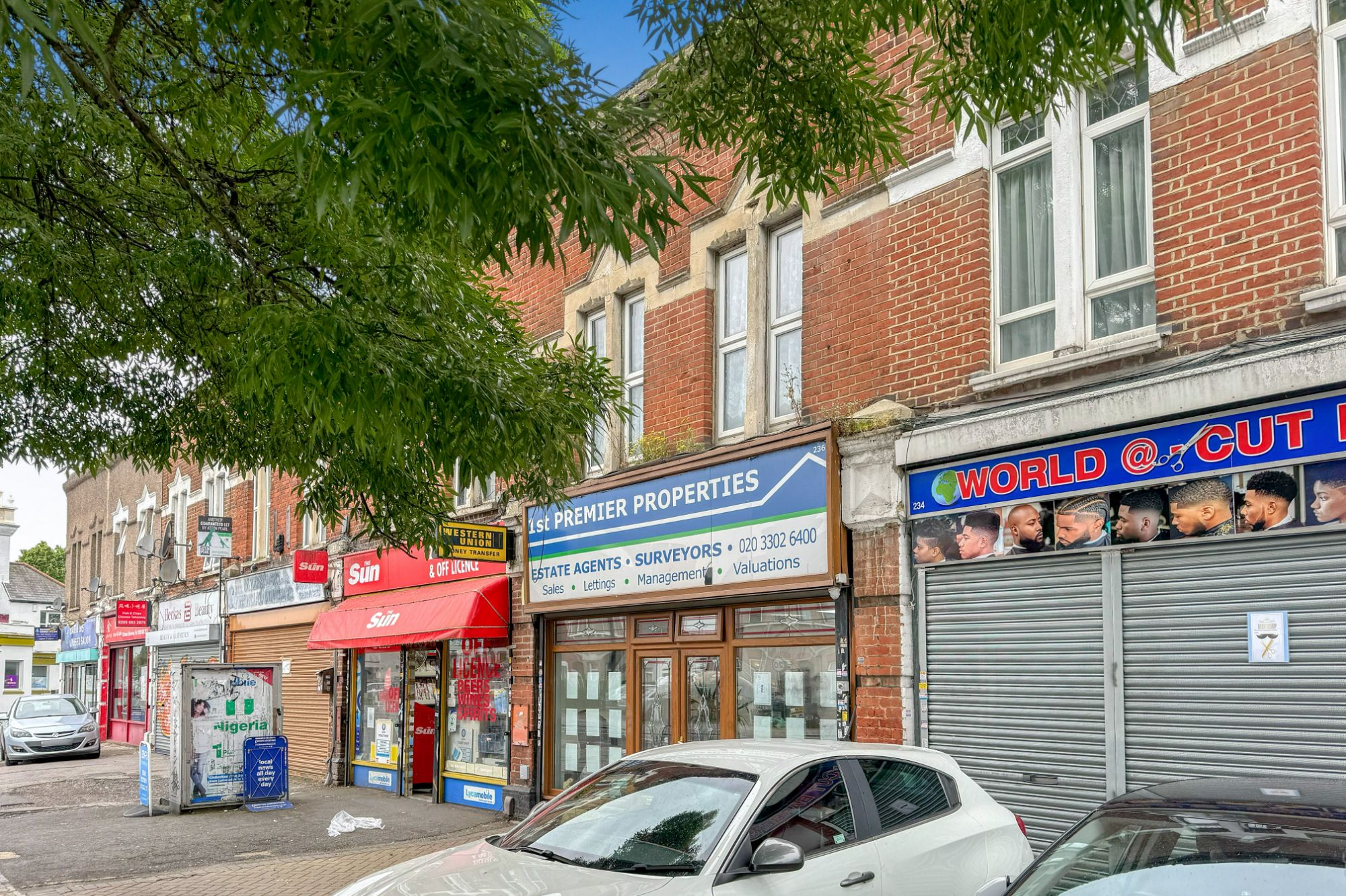 236 Brigstock Road, Thornton Heath, Surrey, CR7 7JD