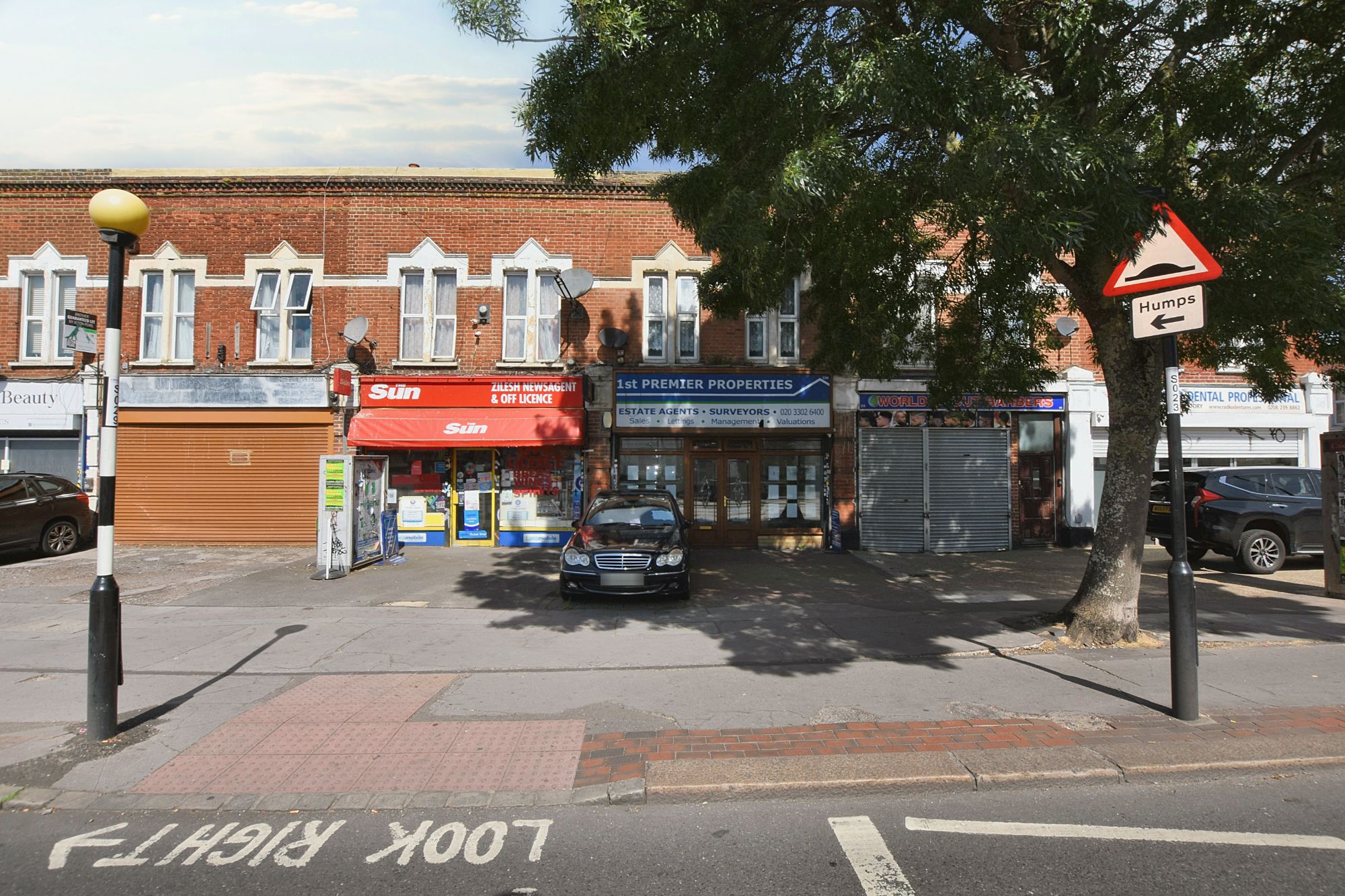 236 Brigstock Road, Thornton Heath, Surrey, CR7 7JD