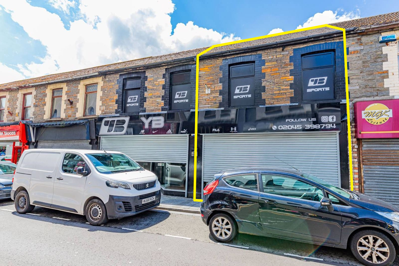 63 Hannah Street, Porth, Wales, CF39 9RA