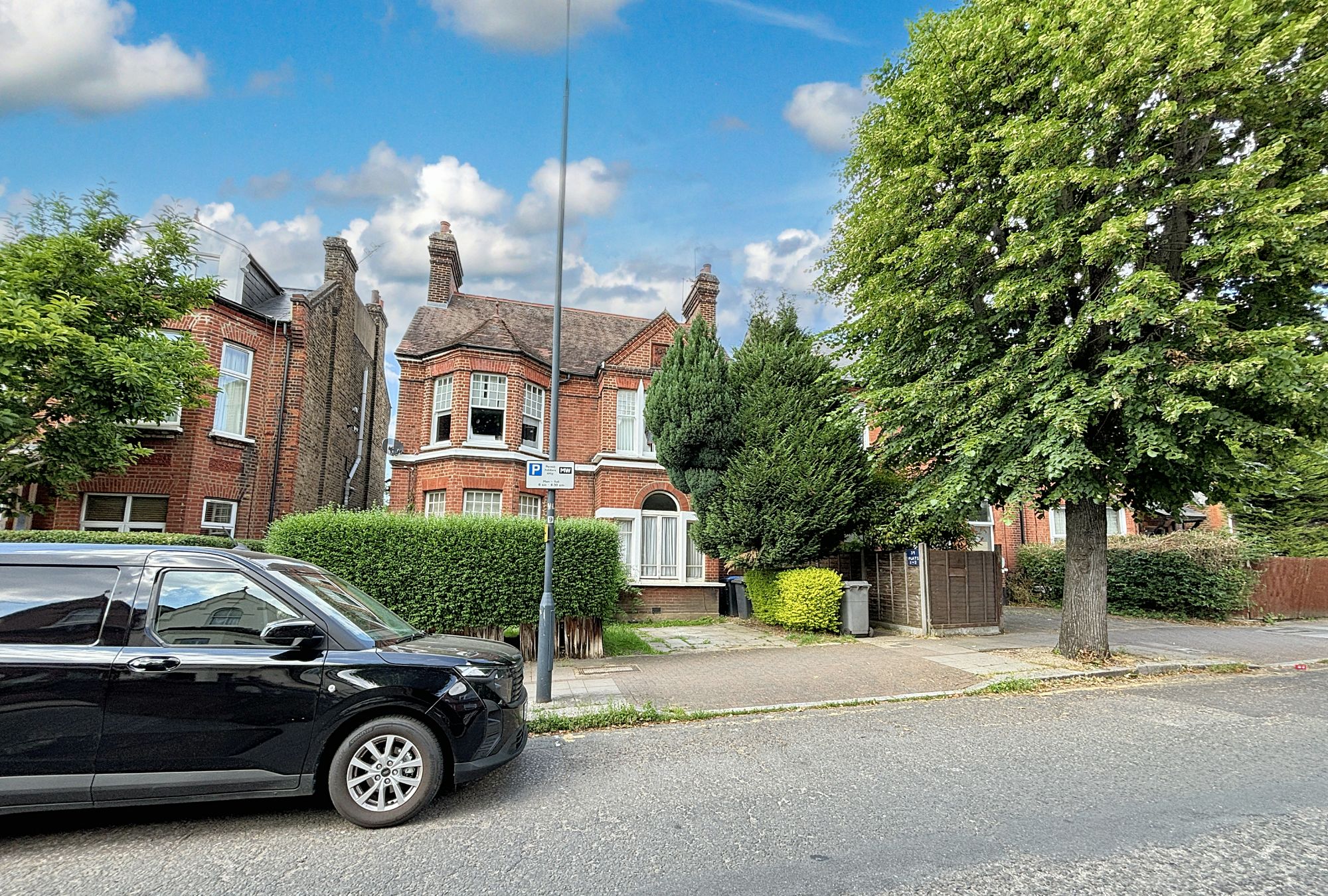 Flat 2, 39 St Pauls Avenue, Willesden, London NW2 5SS