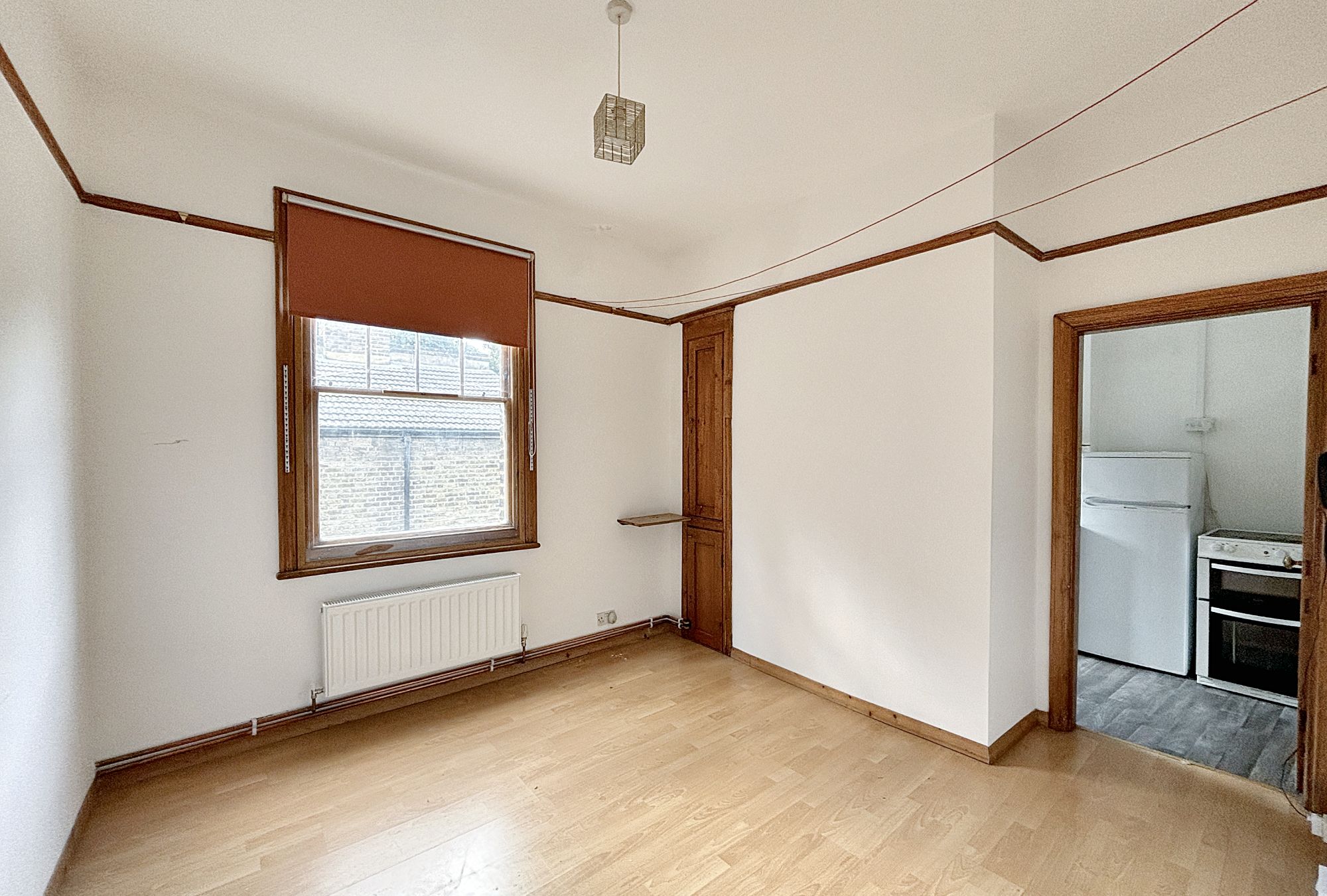 Flat 2, 39 St Pauls Avenue, Willesden, London NW2 5SS