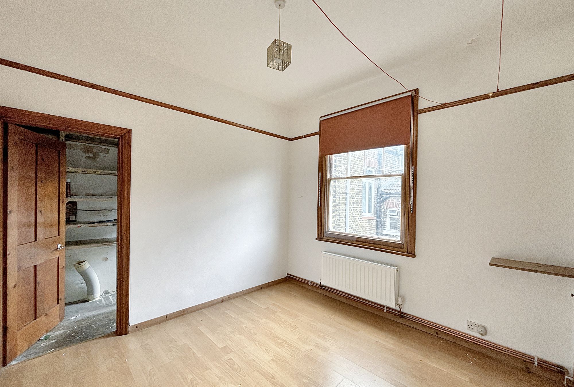 Flat 2, 39 St Pauls Avenue, Willesden, London NW2 5SS