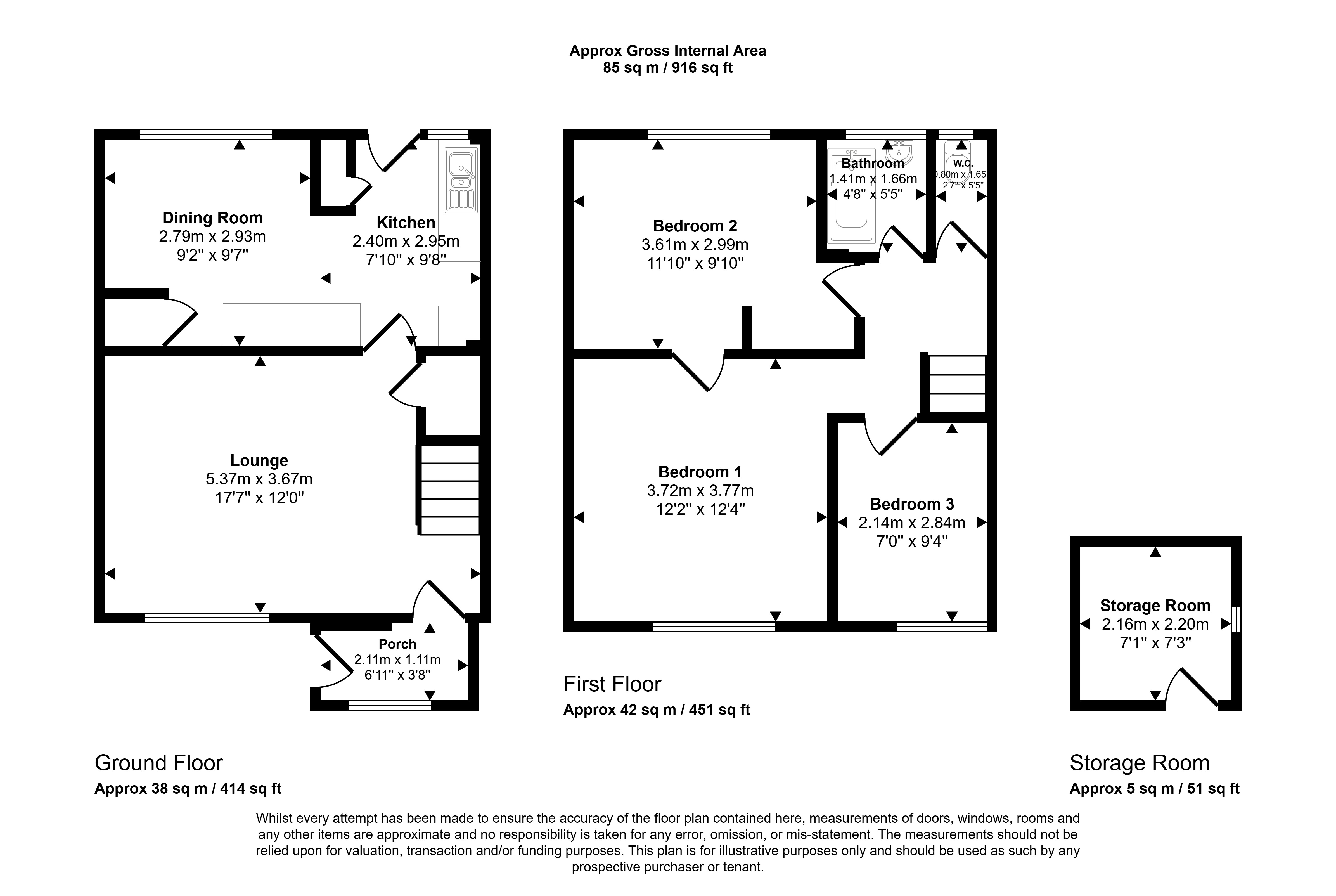 2 Ramsey Close, Horley, Surrey  RH6 8RE