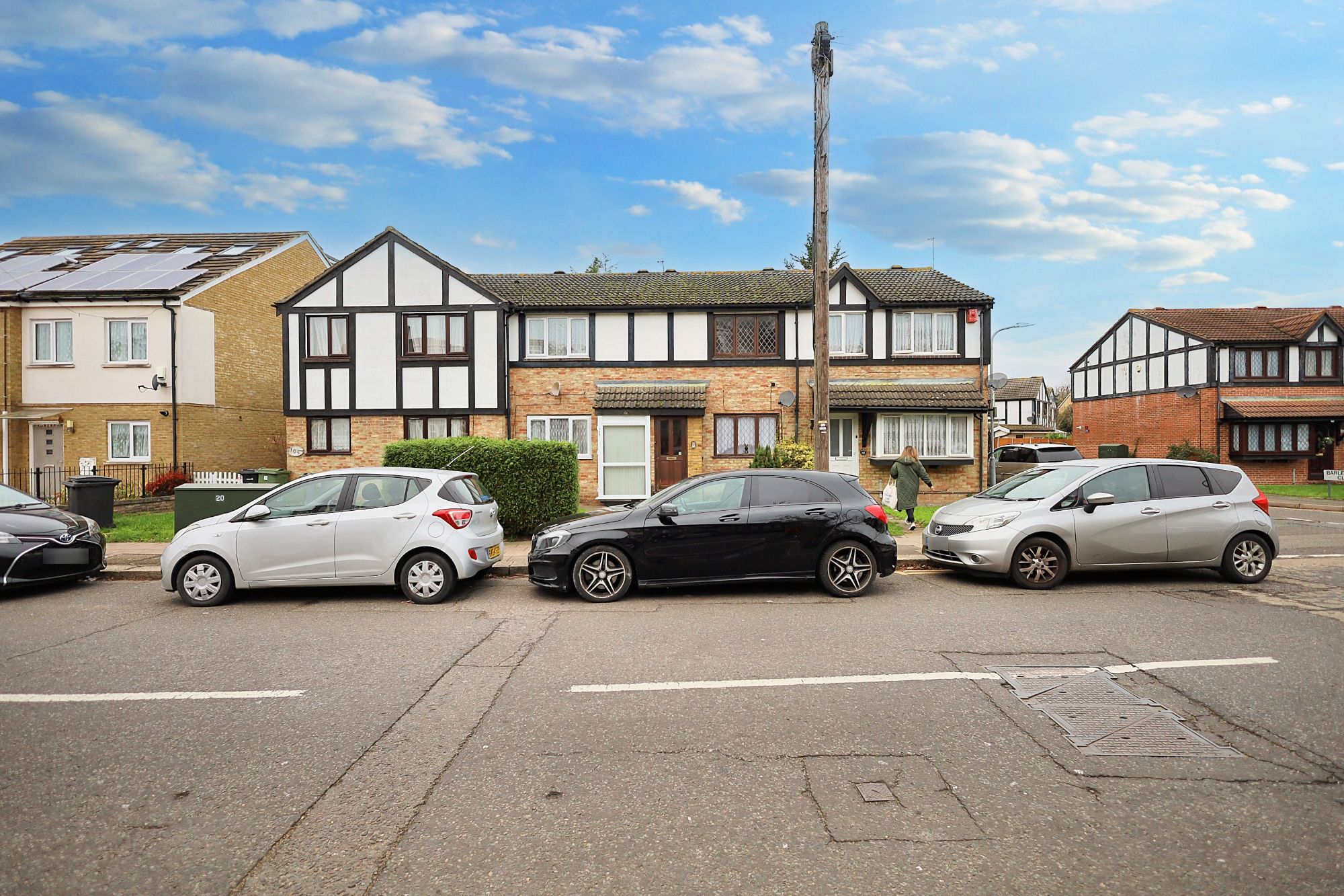 111 Grove Road, Romford, Essex, RM6 4PE