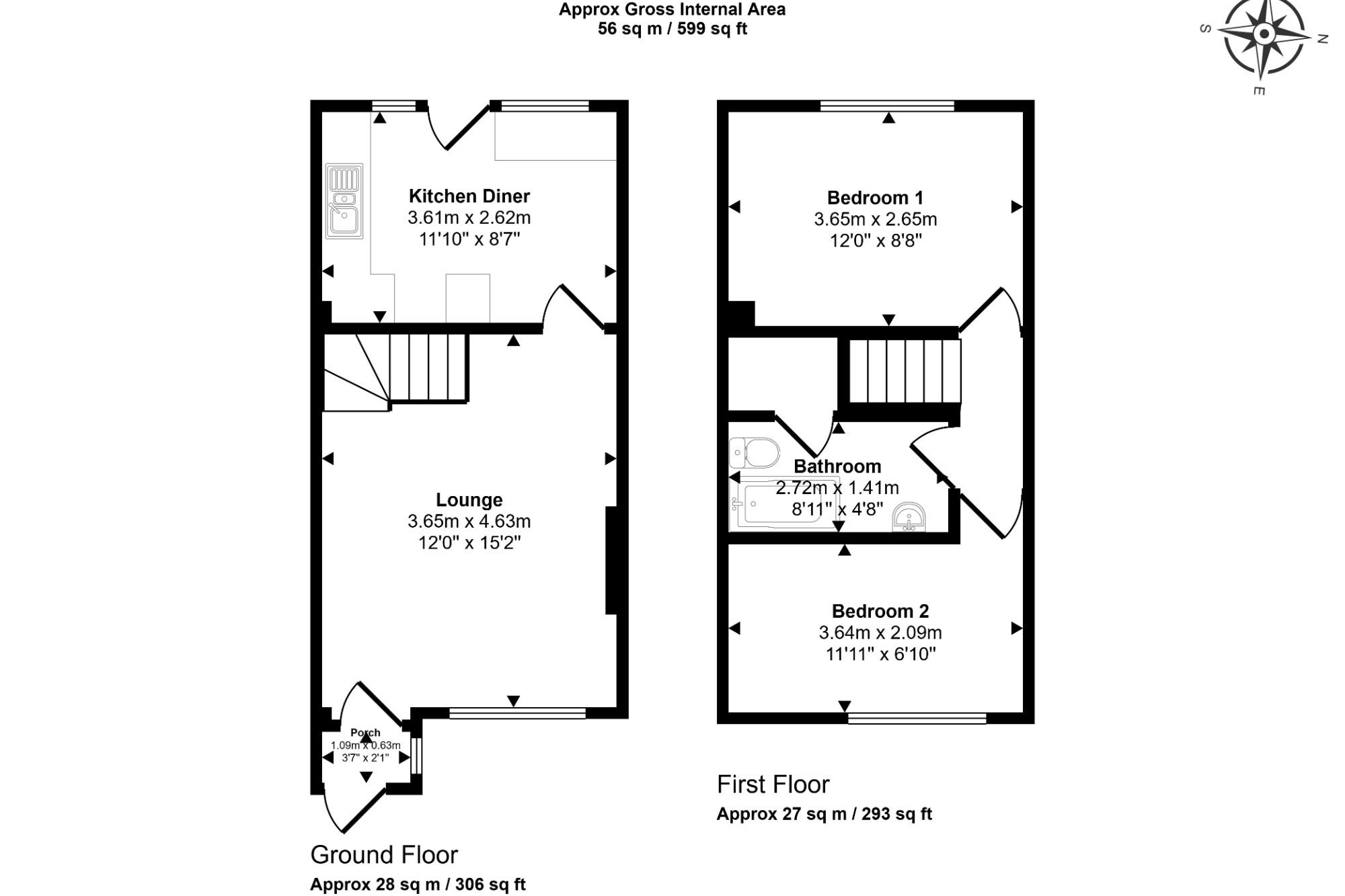 111 Grove Road, Romford, Essex, RM6 4PE