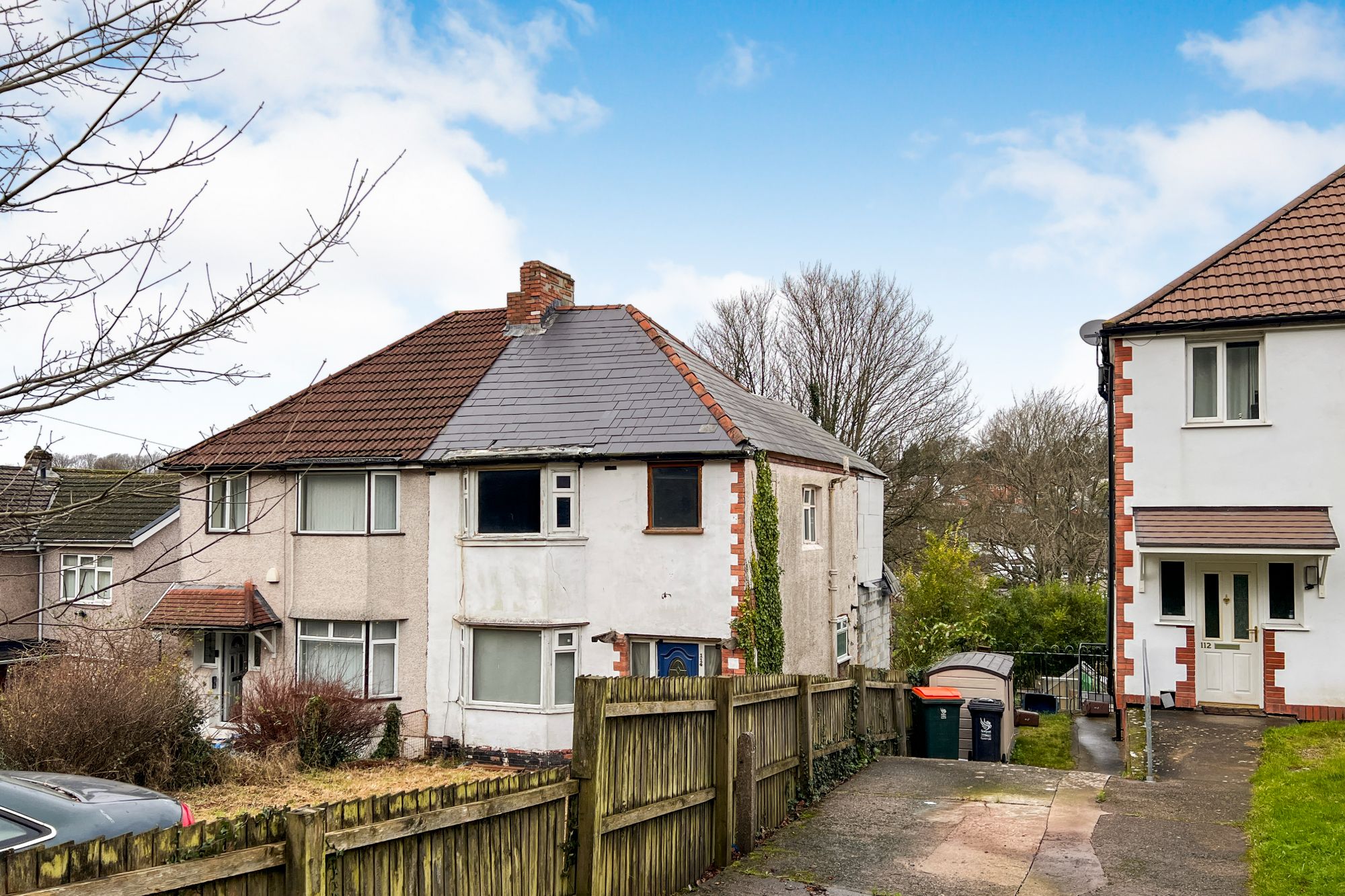 114 Bassaleg Road, Newport NP20 3PX
