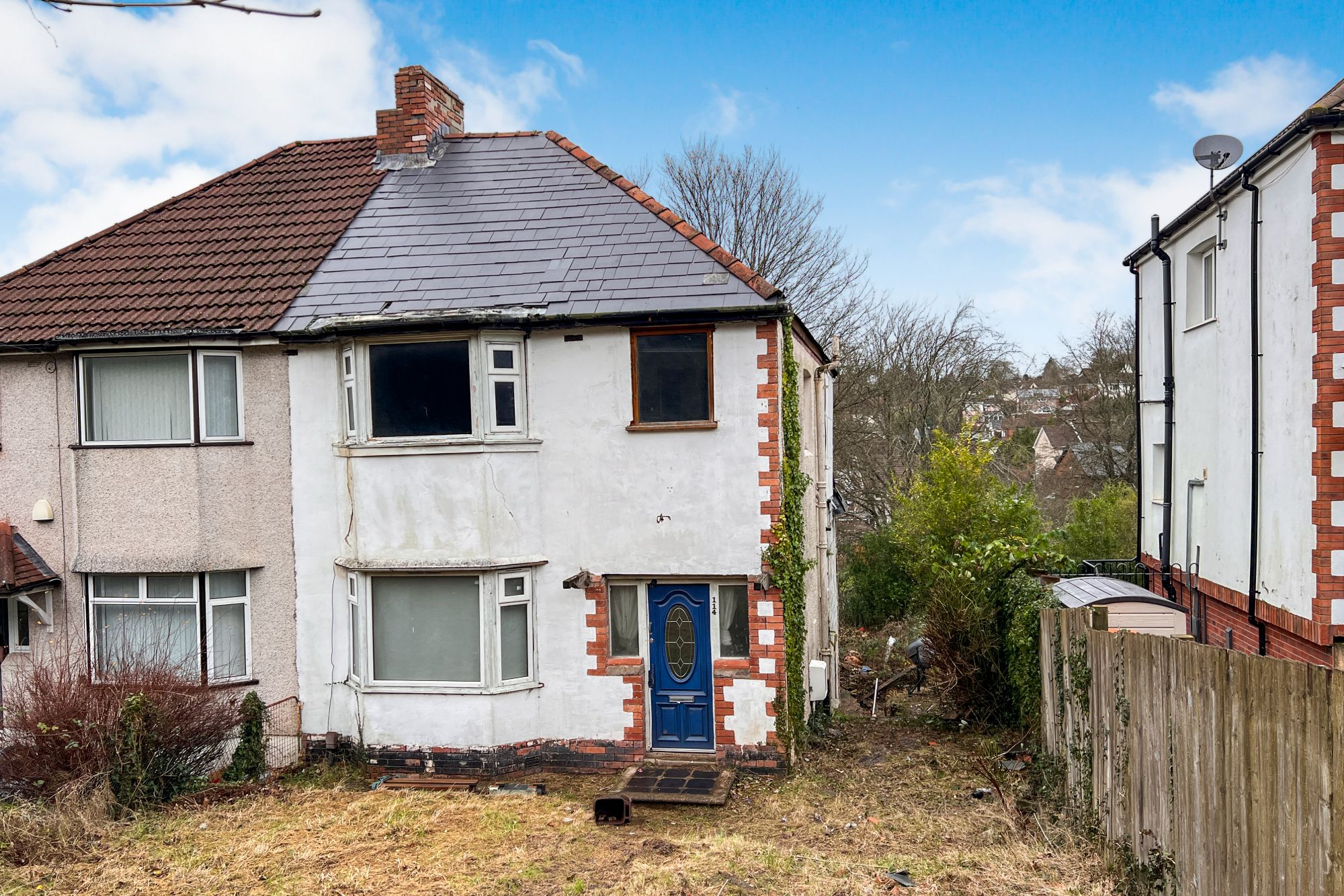 114 Bassaleg Road, Newport NP20 3PX