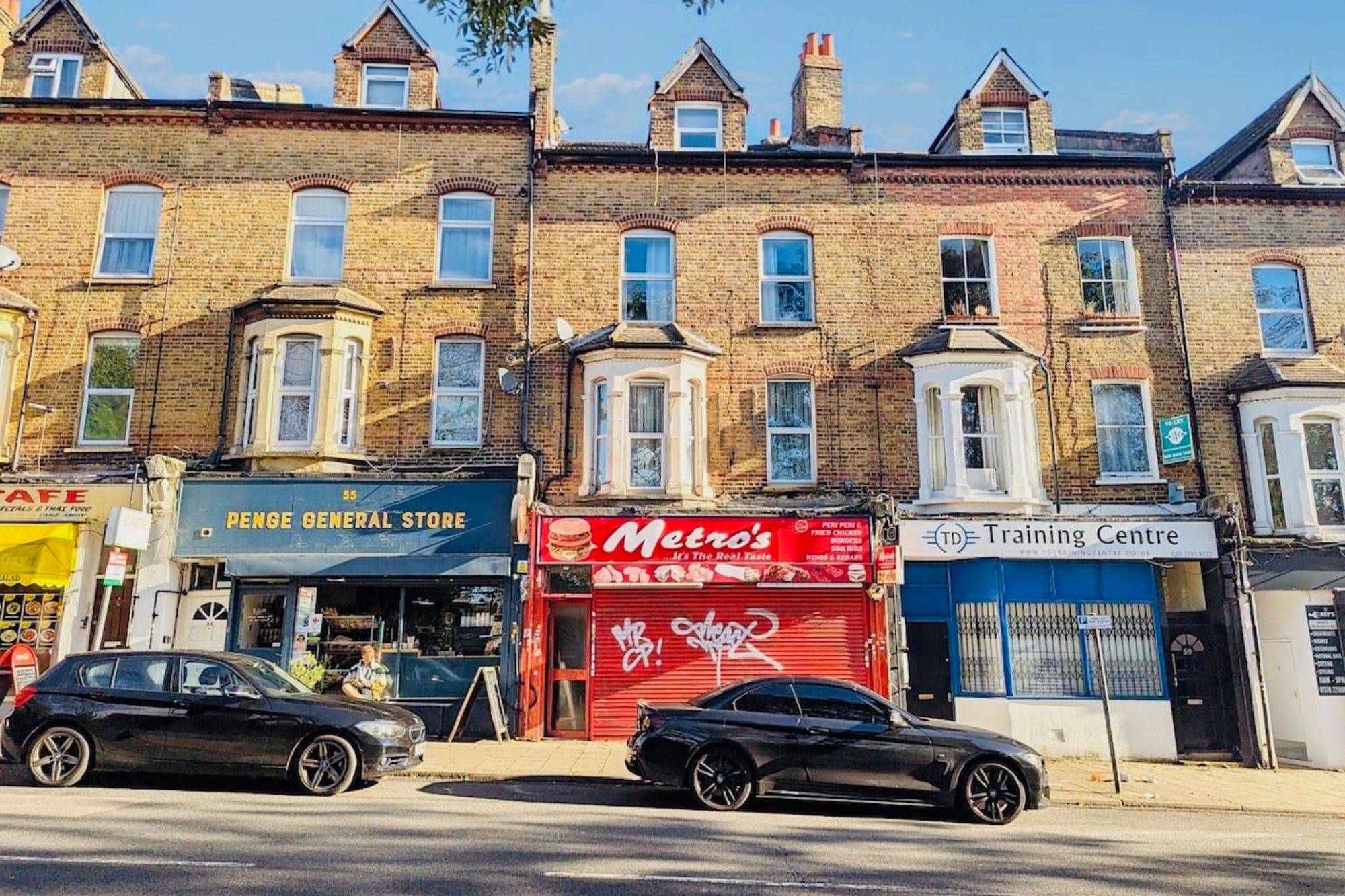 57d High Street, Penge, London SE20 7HW