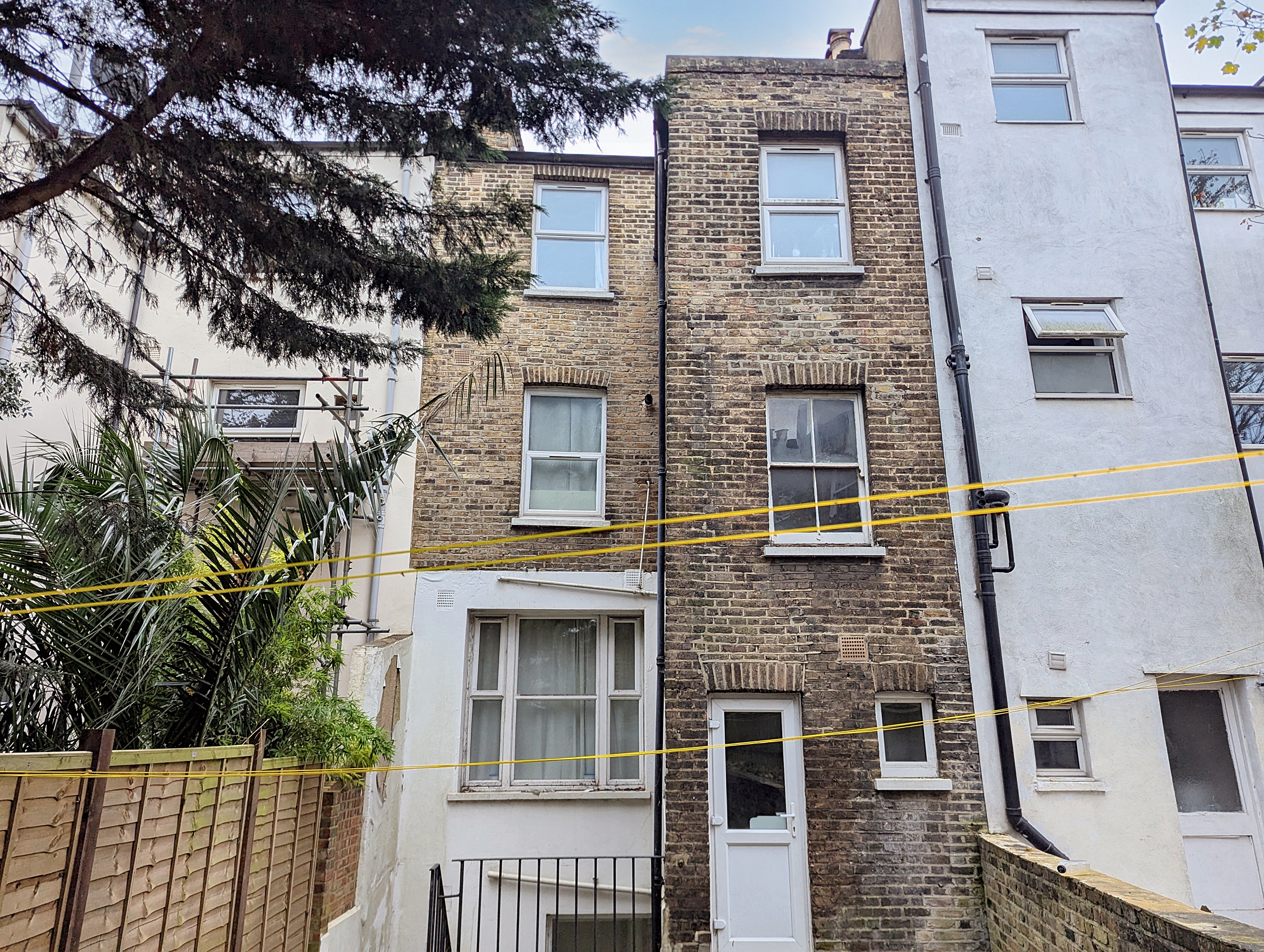 Garden Flat, 31 Thurlow Park Road, Lambeth, London, SE21 8JP