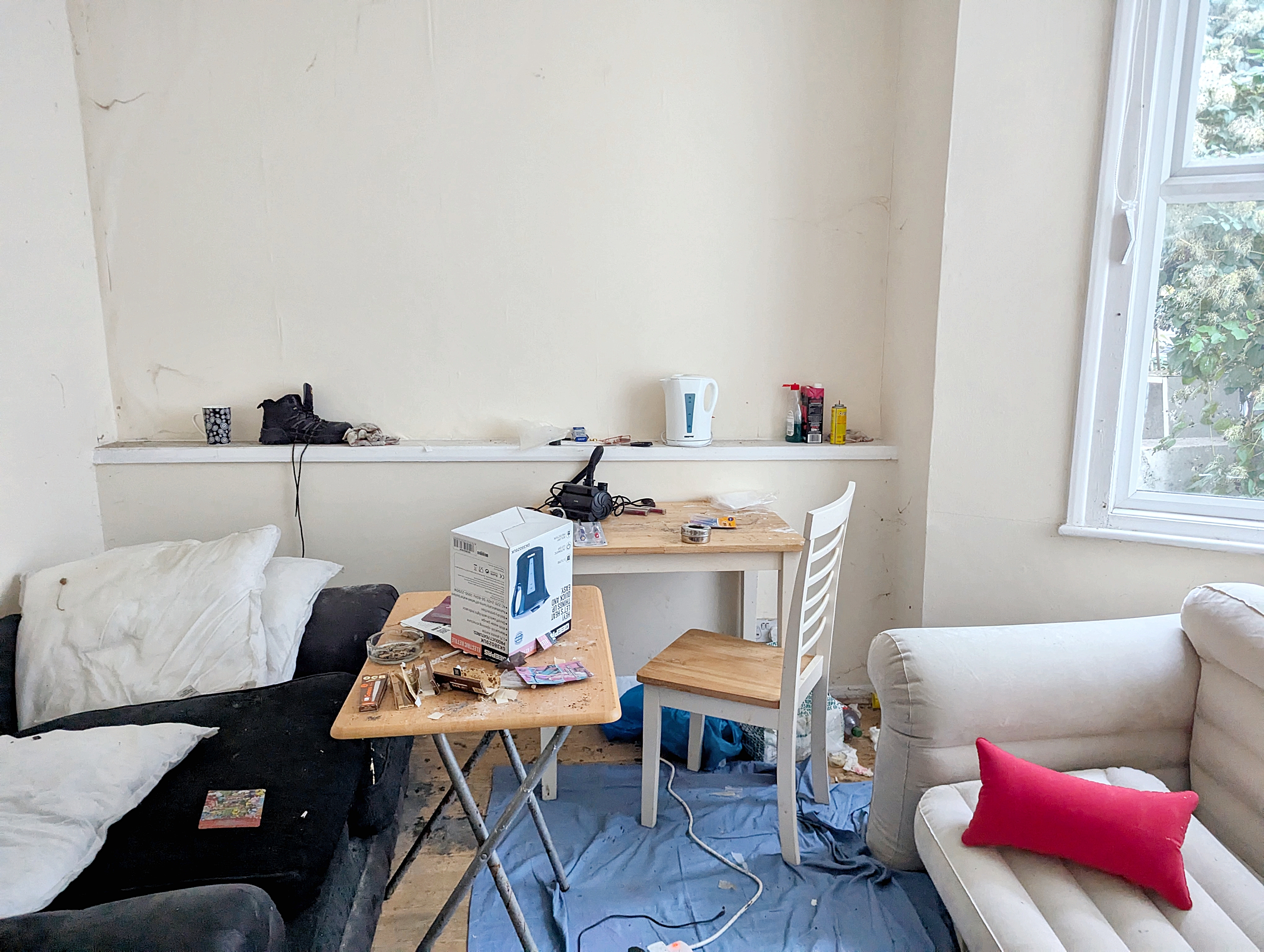 Garden Flat, 31 Thurlow Park Road, Lambeth, London, SE21 8JP
