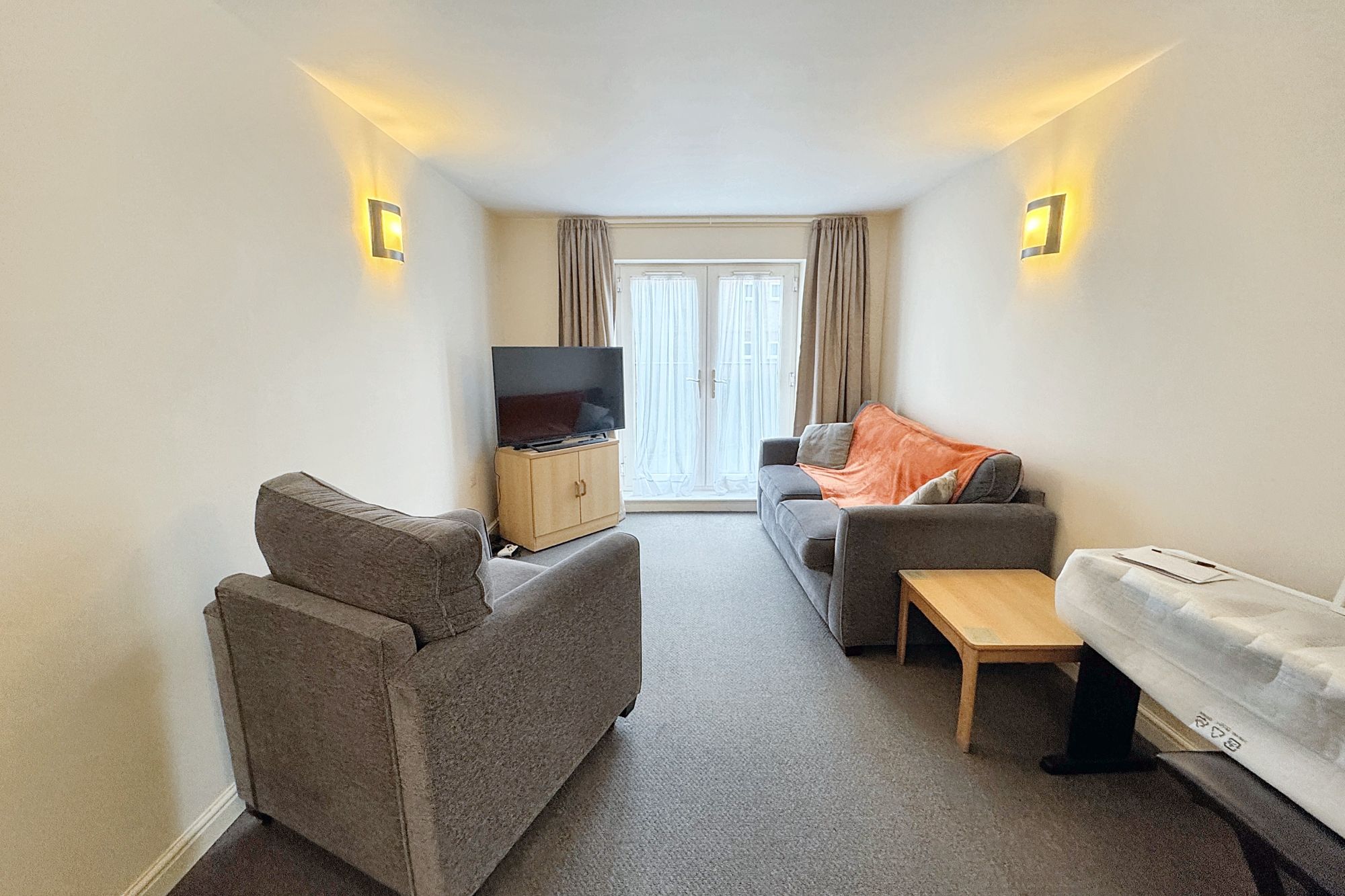 Flat 2, Bracknell Court, 4 Lady Bracknell Mews, Birmingham, B31 2FD
