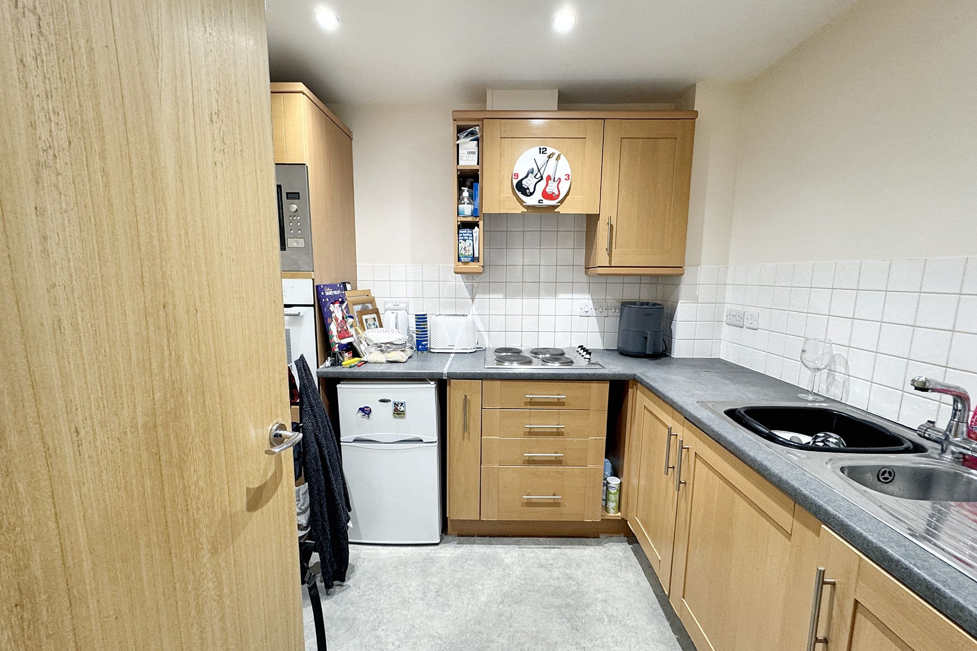 Flat 2, Bracknell Court, 4 Lady Bracknell Mews, Birmingham, B31 2FD