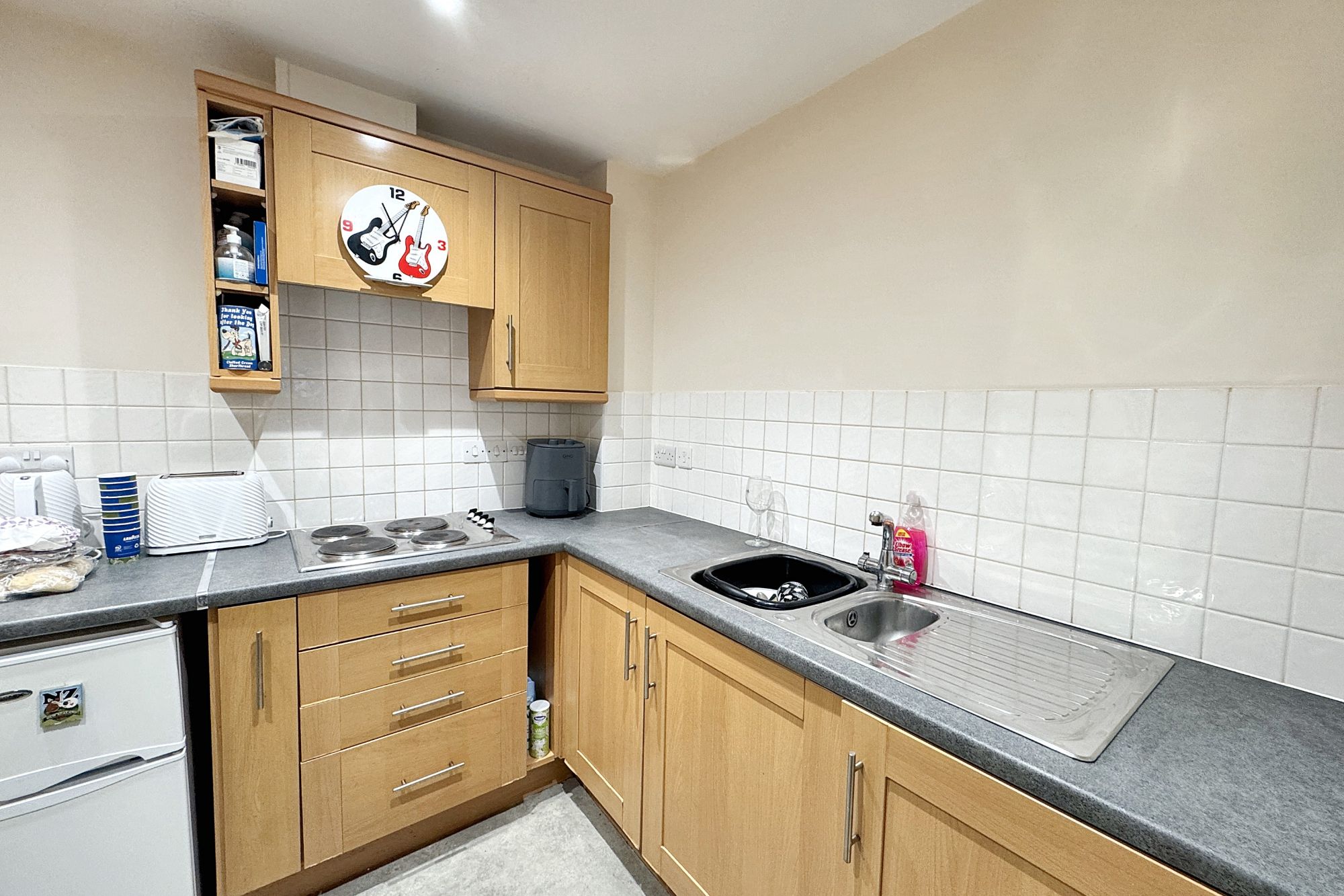 Flat 2, Bracknell Court, 4 Lady Bracknell Mews, Birmingham, B31 2FD