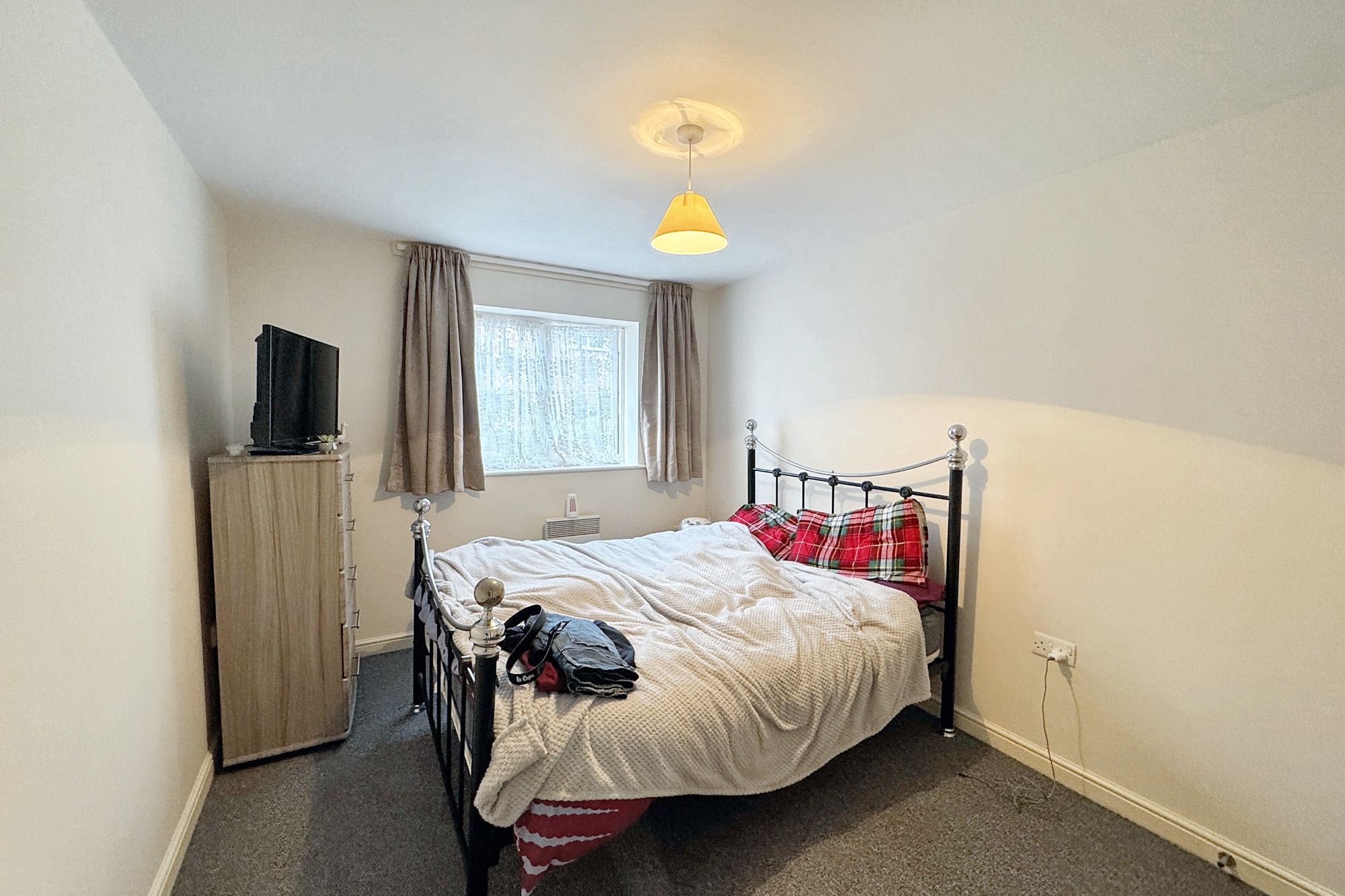 Flat 2, Bracknell Court, 4 Lady Bracknell Mews, Birmingham, B31 2FD