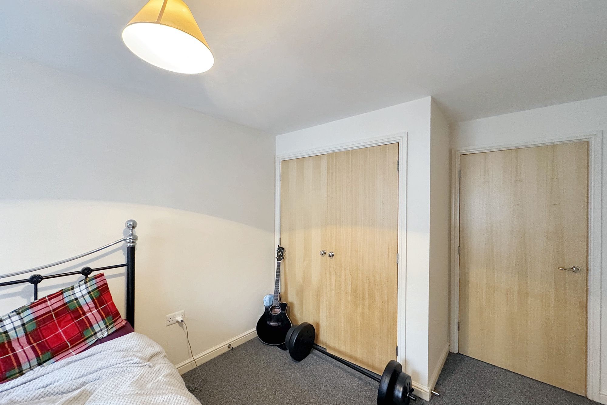 Flat 2, Bracknell Court, 4 Lady Bracknell Mews, Birmingham, B31 2FD
