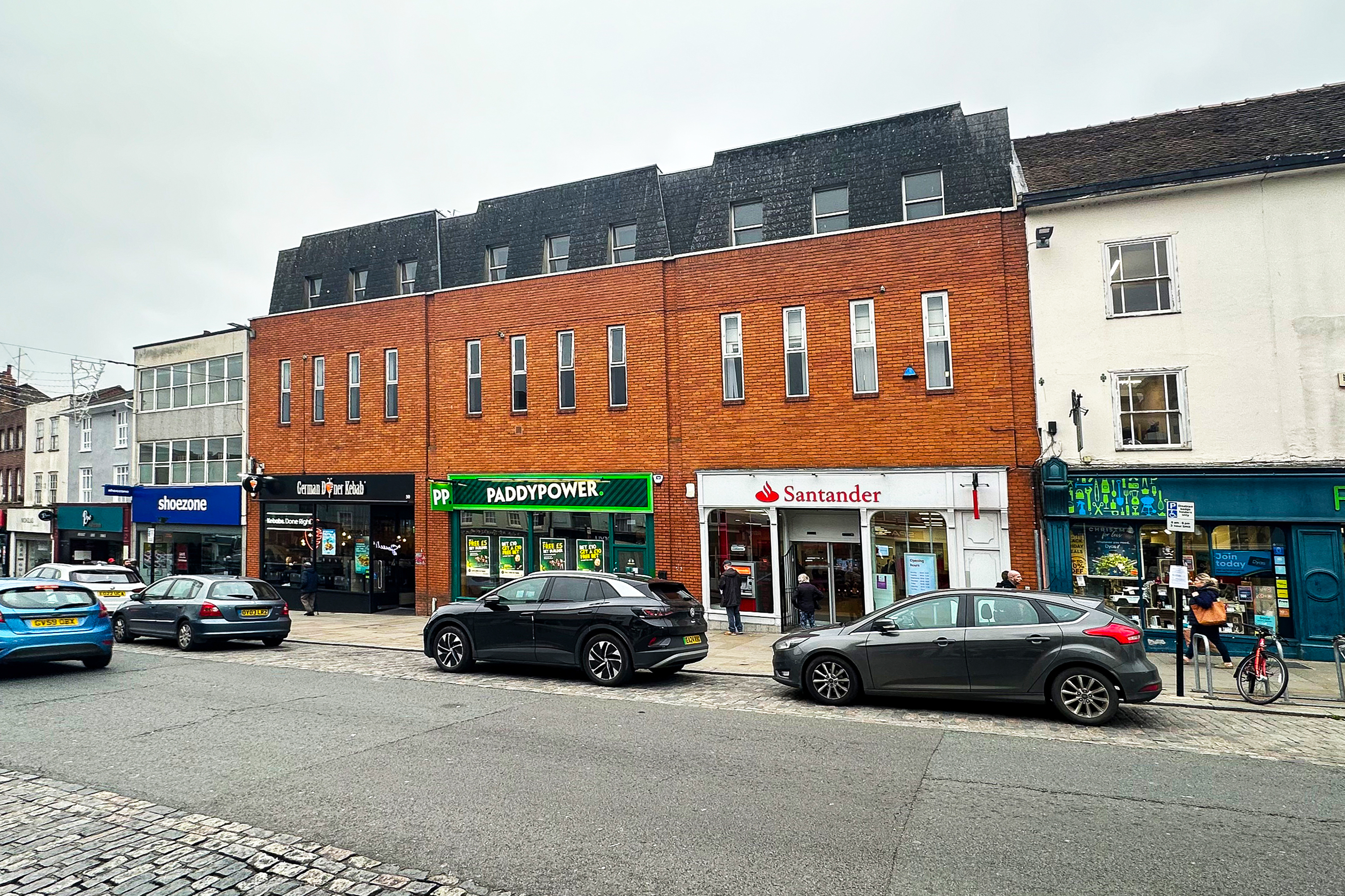 48 High Street, Colchester, Essex, CO1 1DH