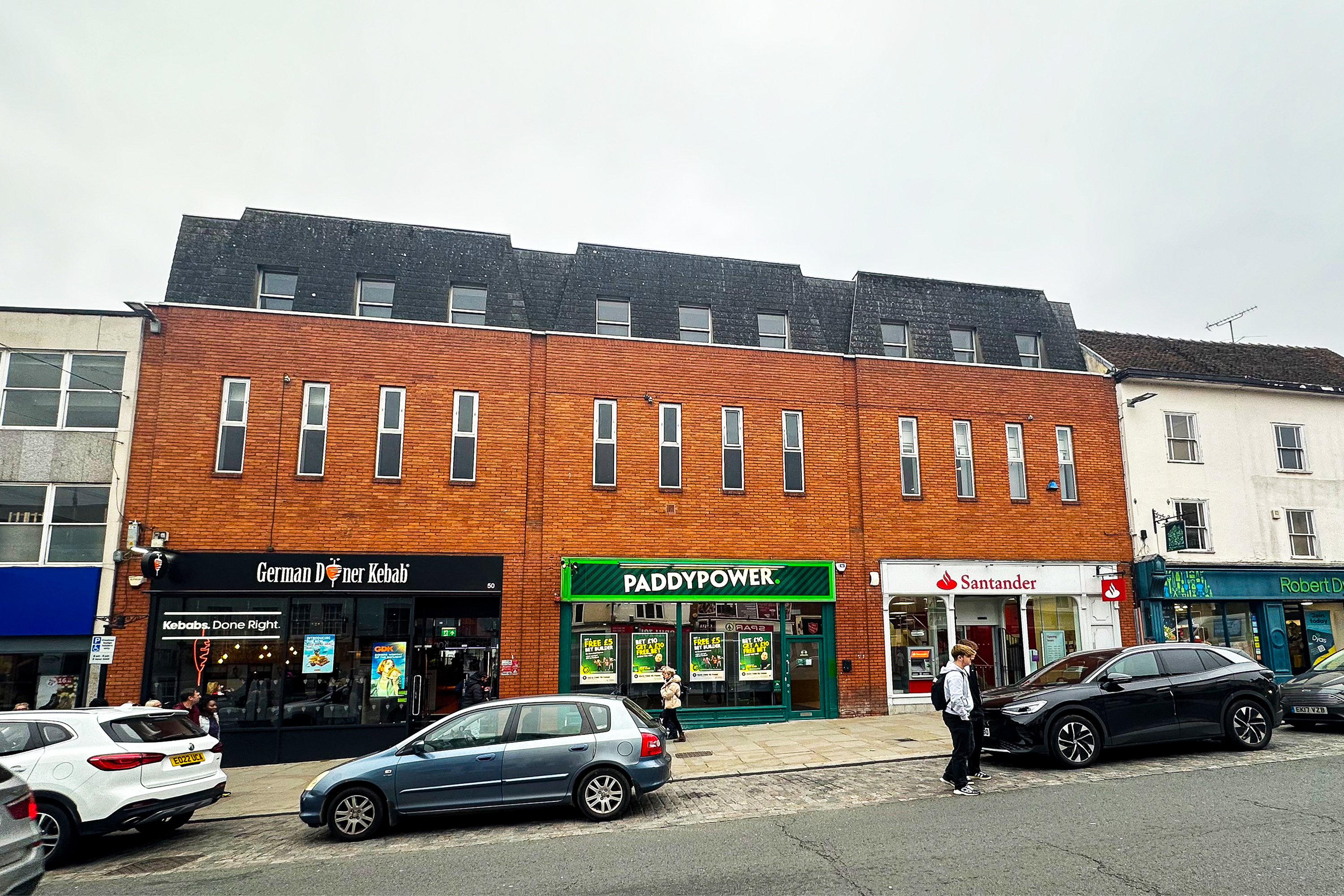 48 High Street, Colchester, Essex, CO1 1DH