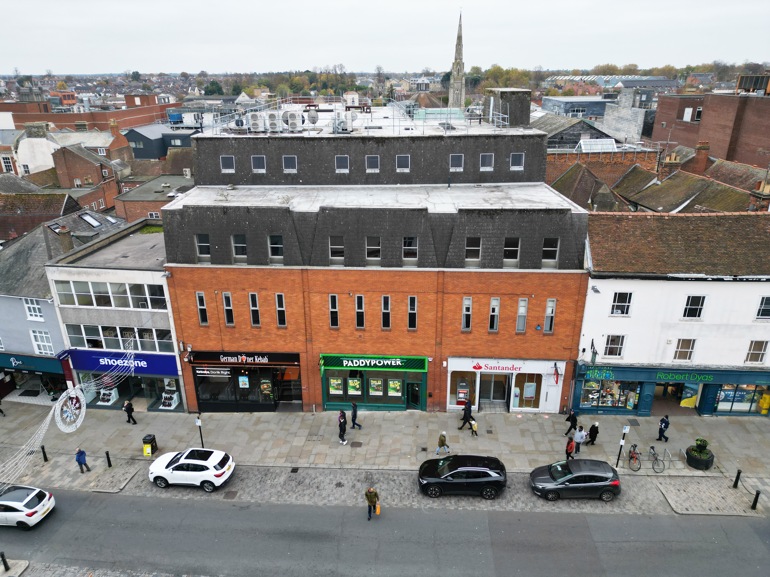 48 High Street, Colchester, Essex, CO1 1DH