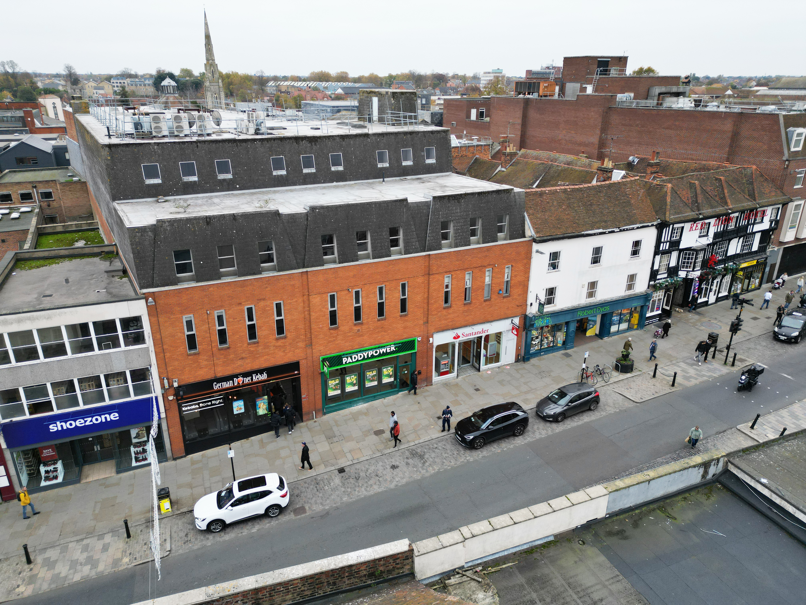 48 High Street, Colchester, Essex, CO1 1DH