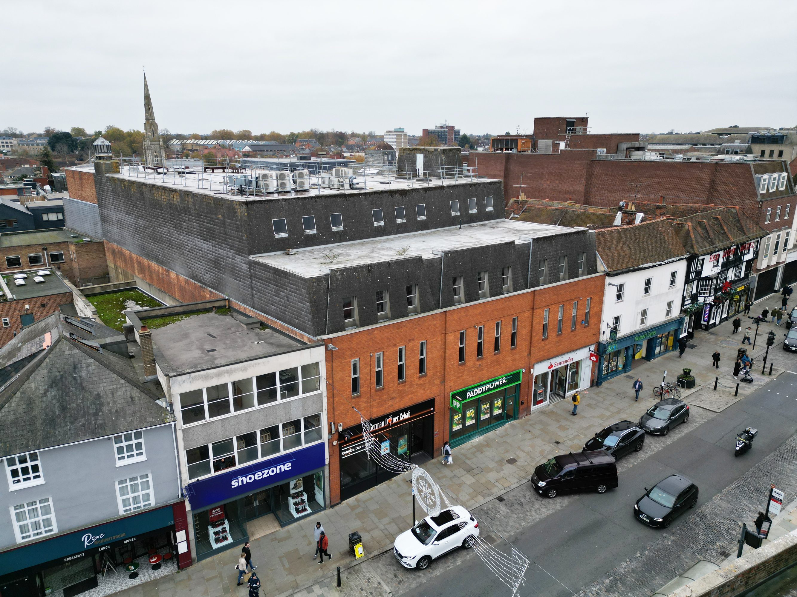 48 High Street, Colchester, Essex, CO1 1DH