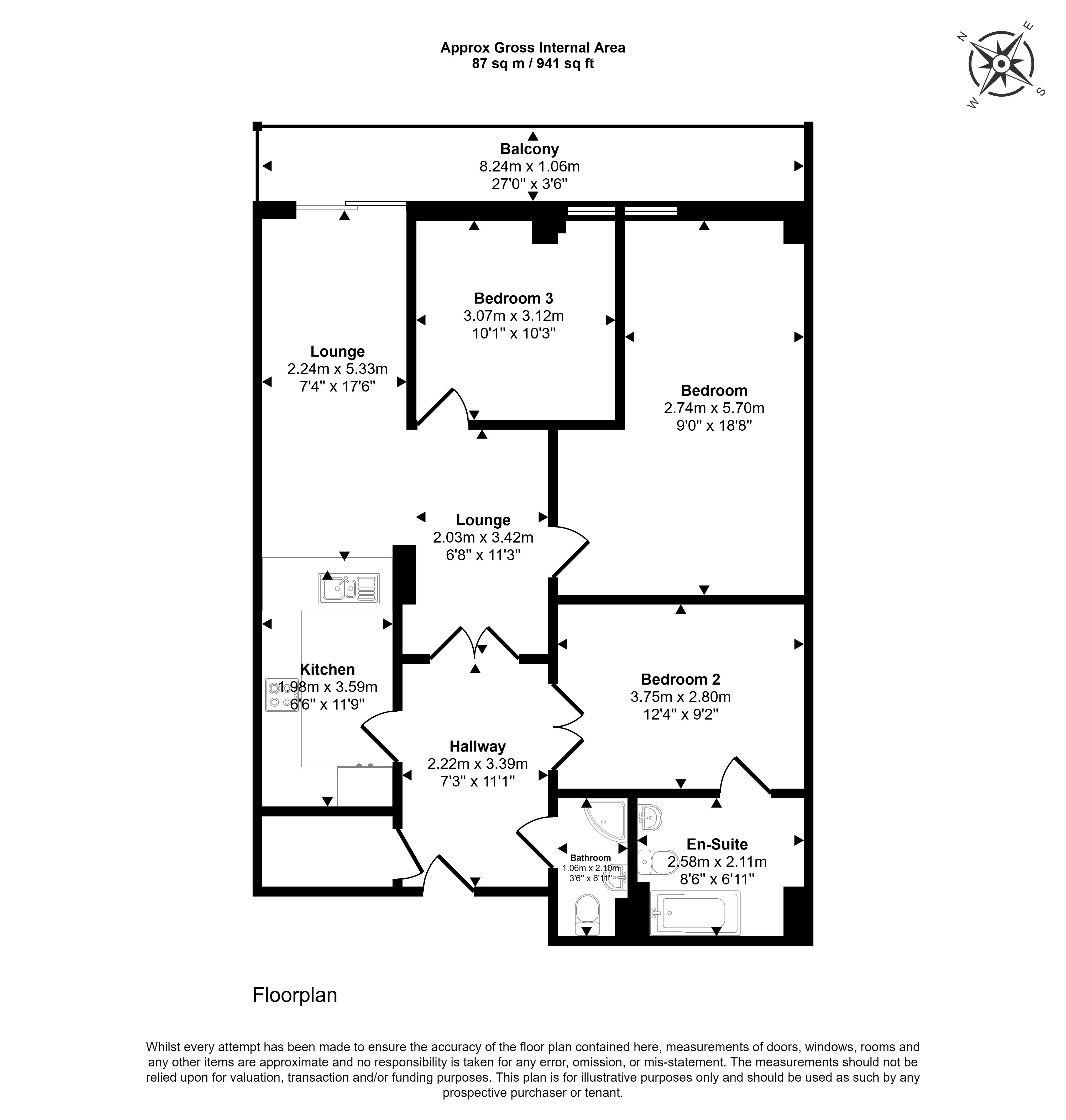 Apartment 199, The Quadrangle, 1 Lower Ormond Street, Manchester M1 5QE