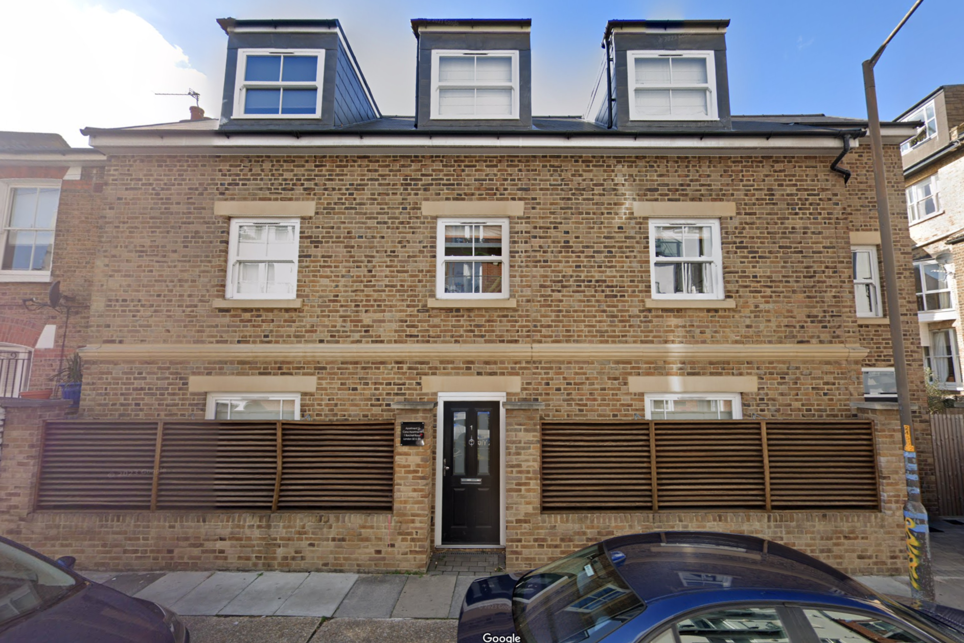1 Burchell Road, Peckham, London, SE15 2ST