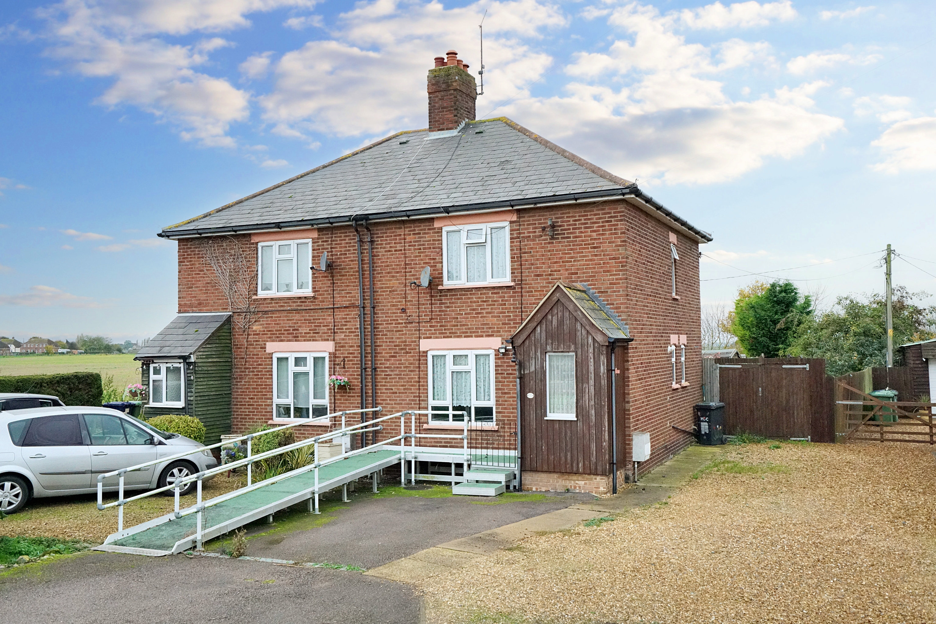 275 Herne Road, Ramsey St Mary's, Huntingdon, Cambridgeshire, PE26 2TB