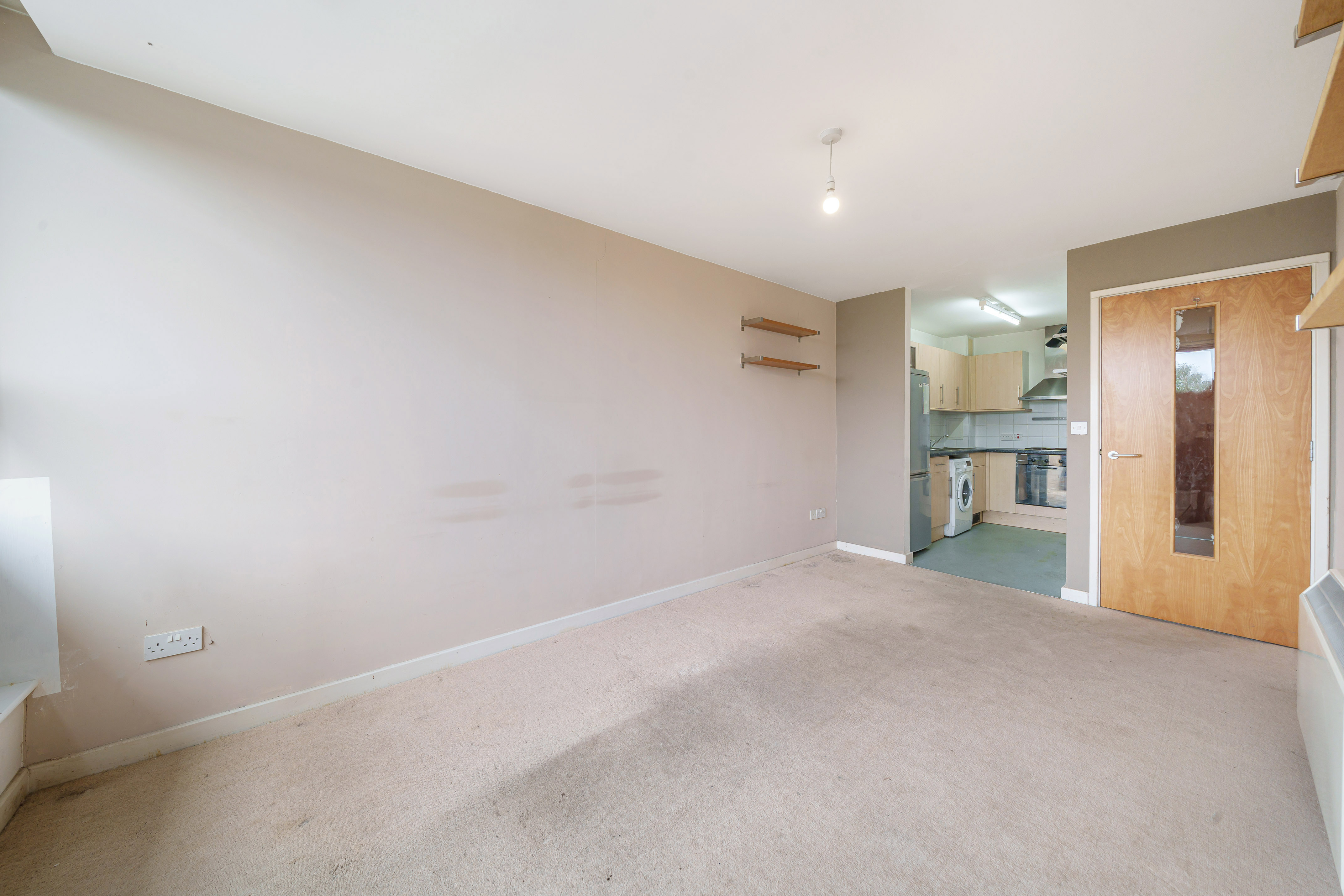 Flat 201 Courtenay House, 9 New Park Road, Brixton Hill, London, SW2 4DN