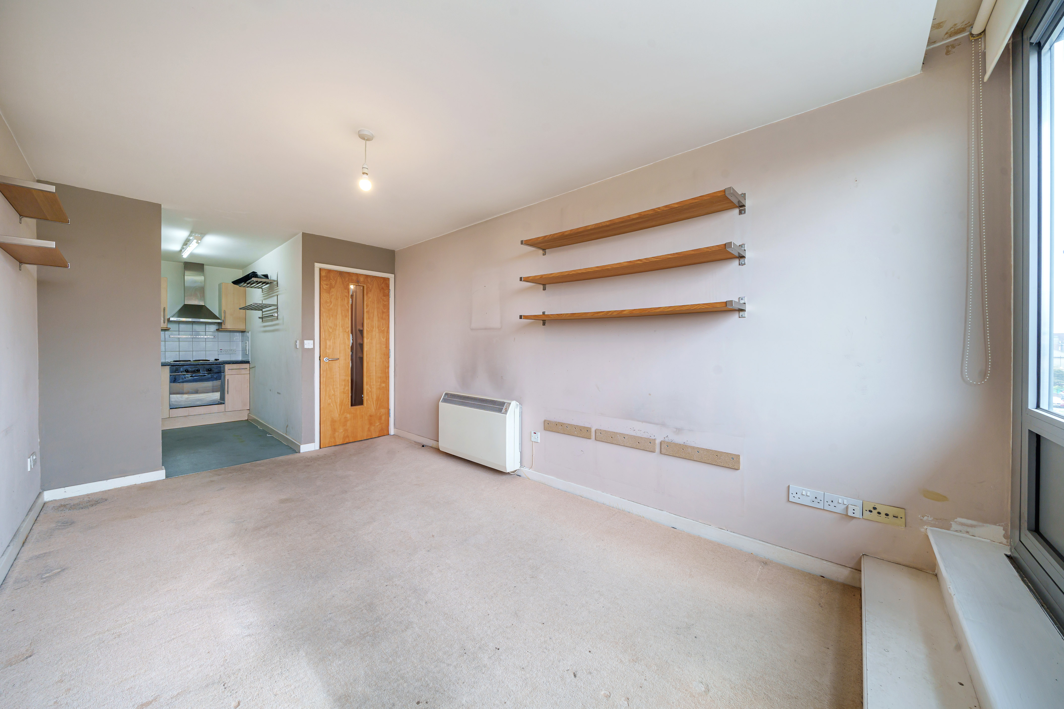 Flat 201 Courtenay House, 9 New Park Road, Brixton Hill, London, SW2 4DN