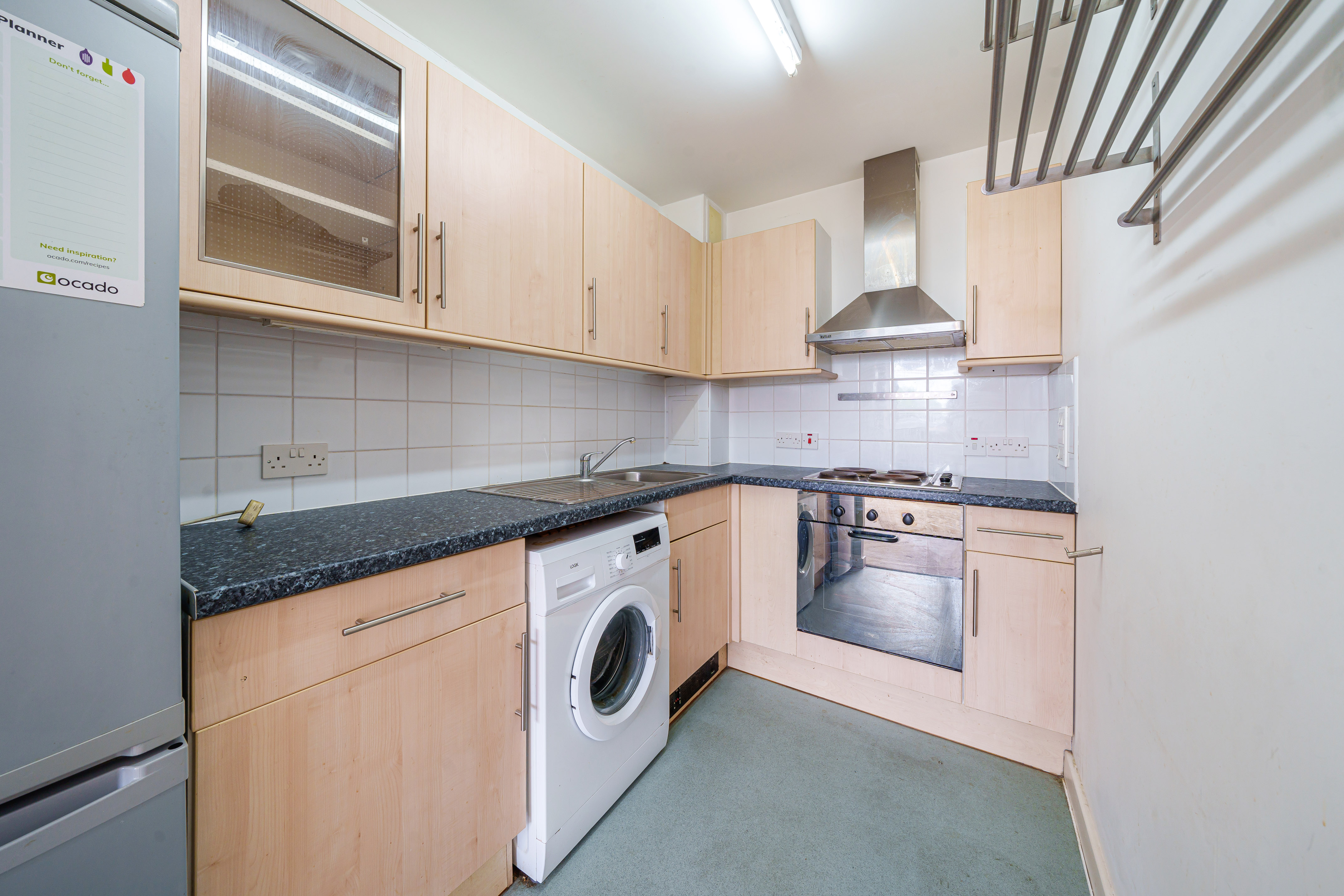 Flat 201 Courtenay House, 9 New Park Road, Brixton Hill, London, SW2 4DN