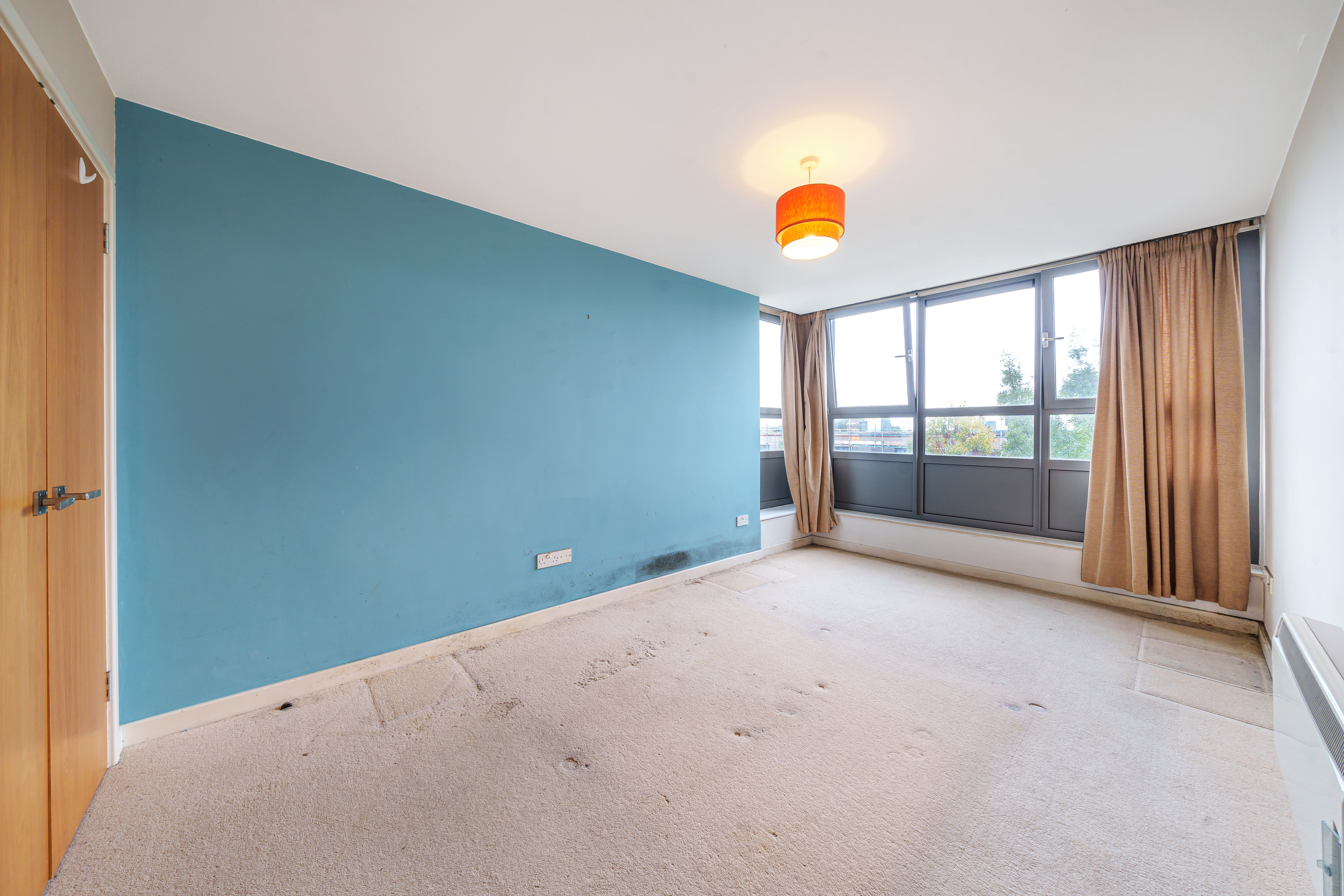 Flat 201 Courtenay House, 9 New Park Road, Brixton Hill, London, SW2 4DN