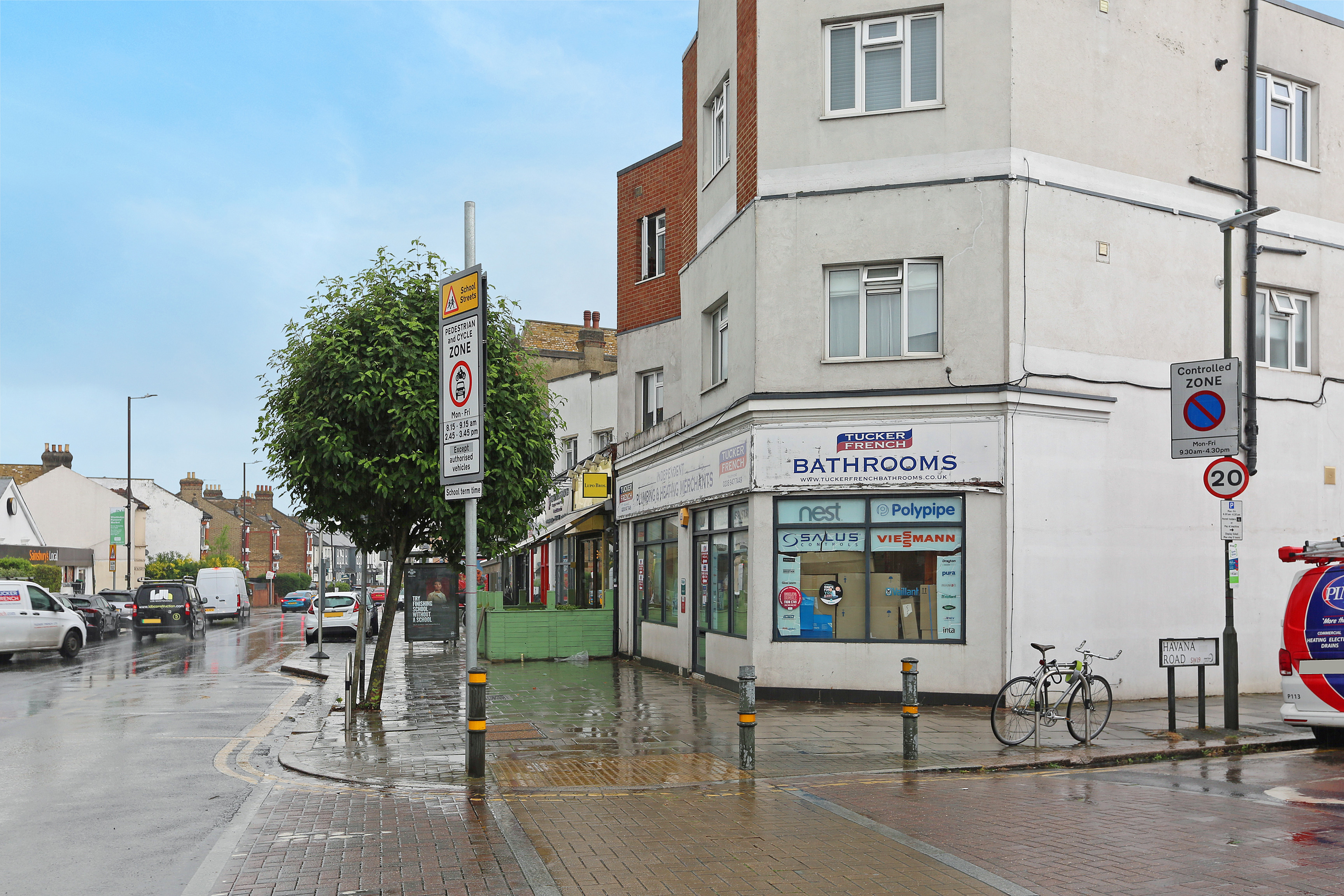 373-375 Durnsford Road, London SW19 8EF