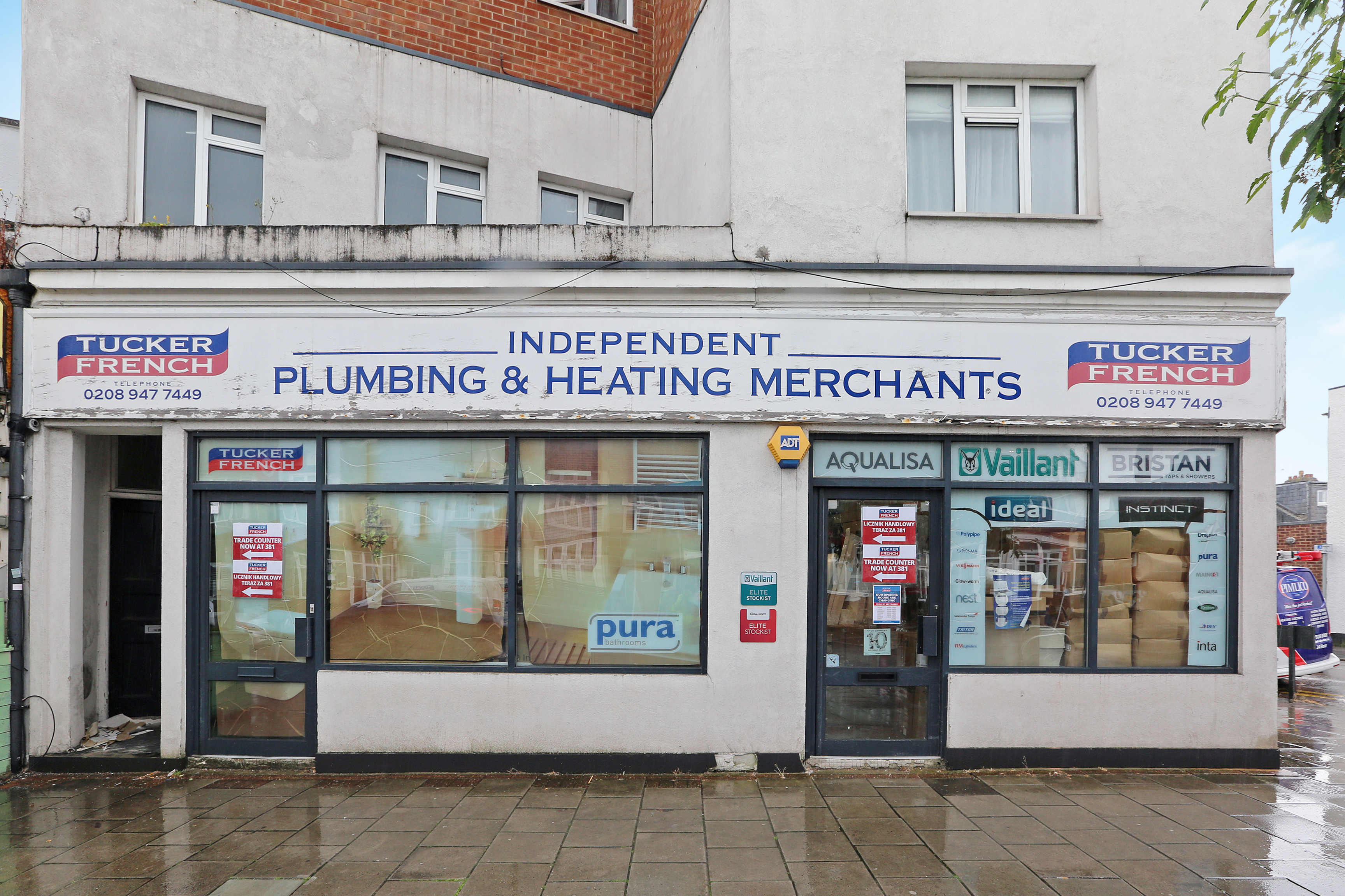 373-375 Durnsford Road, London SW19 8EF