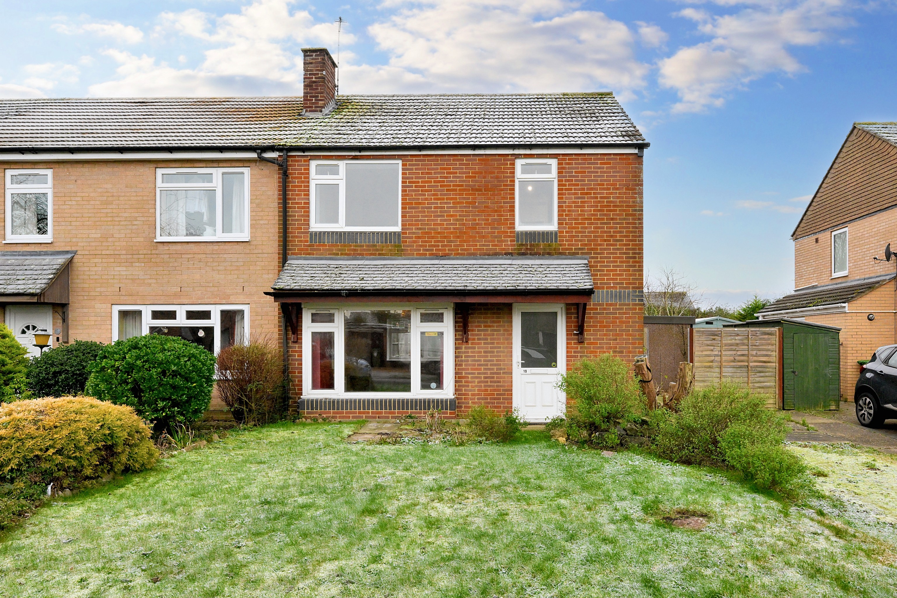 19 Mandeville Road, Brampton, Huntingdon, Cambridgeshire, PE28 4SB
