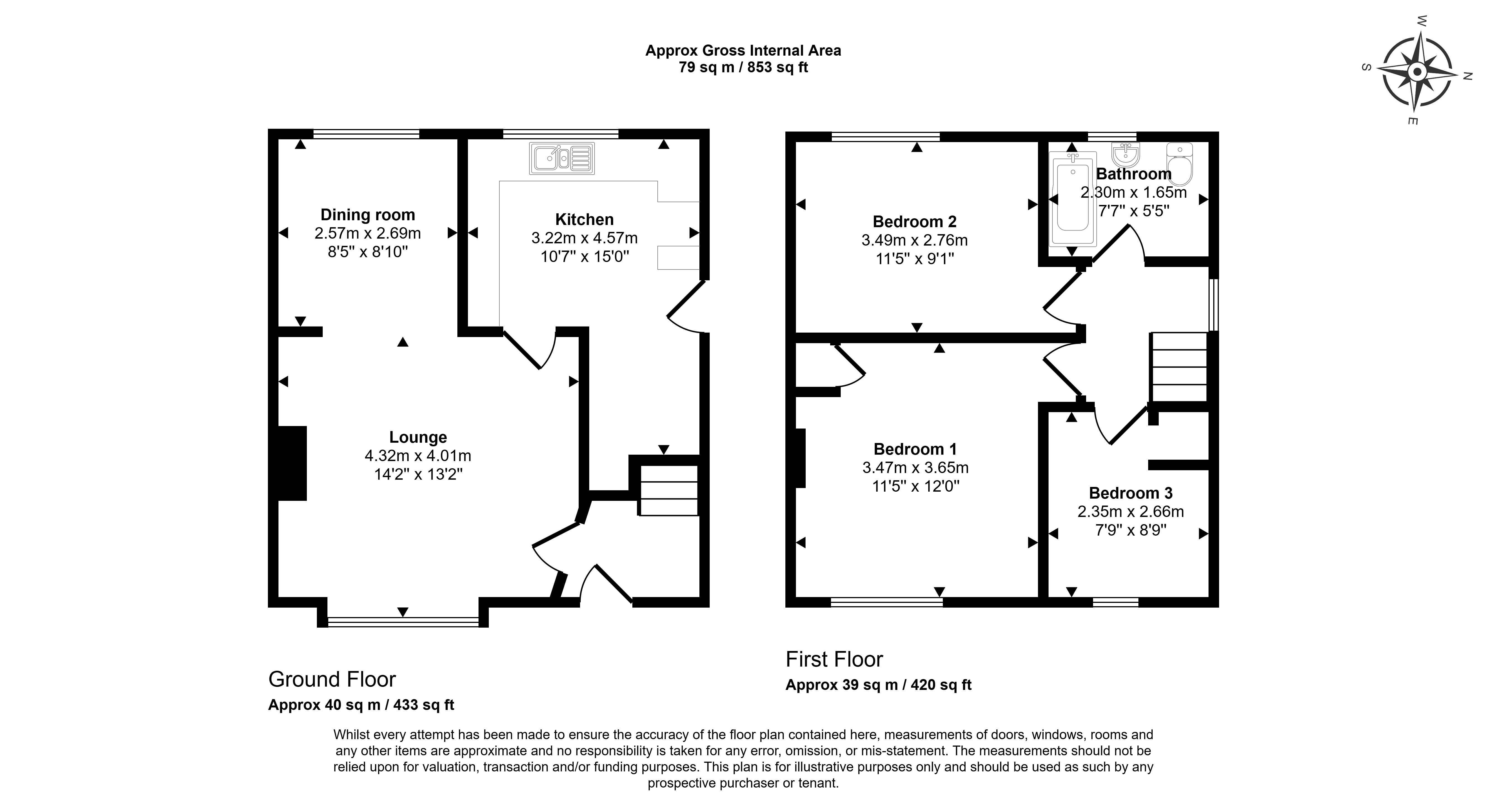 19 Mandeville Road, Brampton, Huntingdon, Cambridgeshire, PE28 4SB