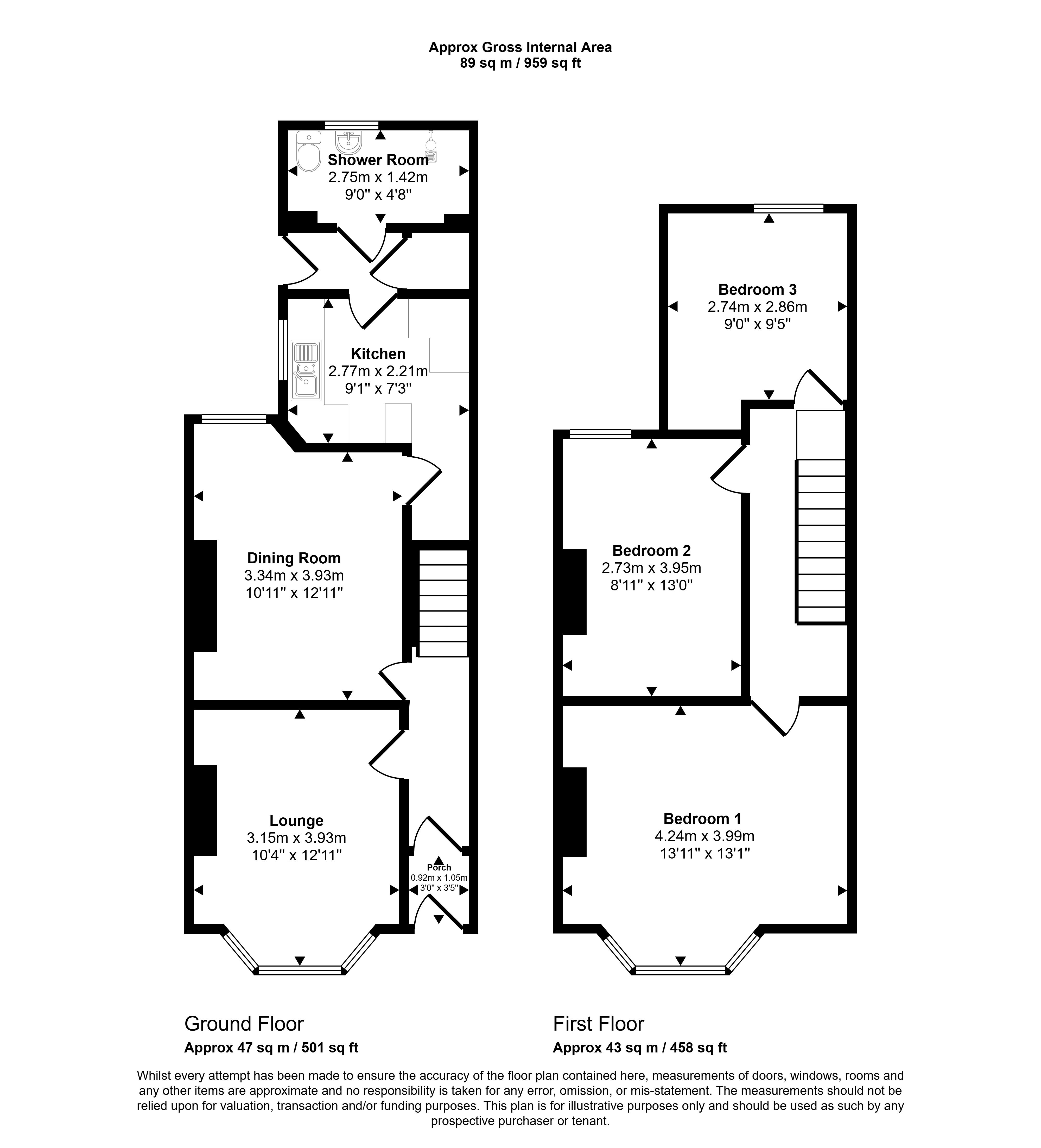 11 Beamont Street, Widnes, Cheshire, WA8 0DP