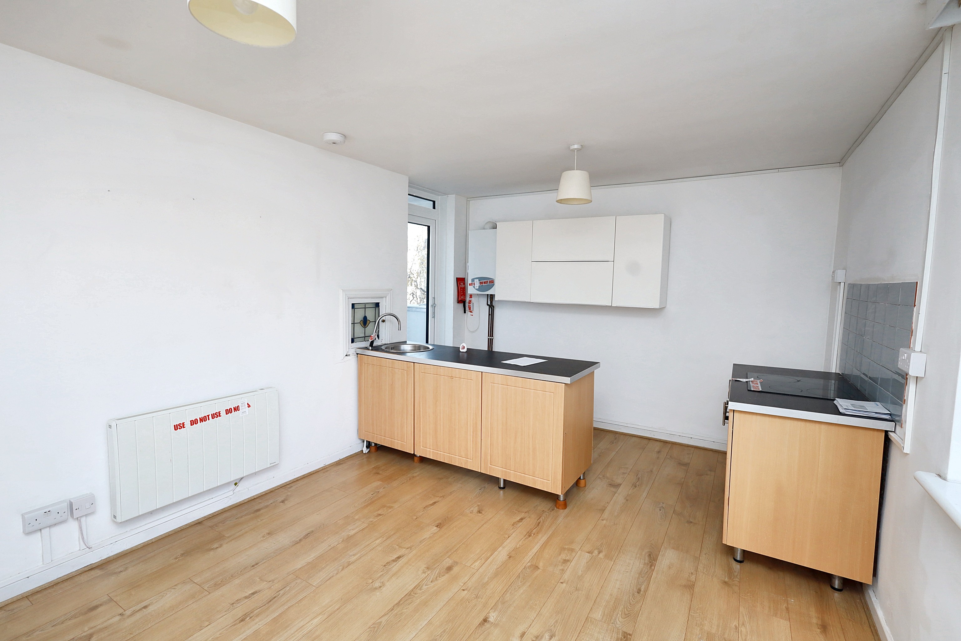 Flat 22, Verulam House, Hammersmith Grove, London,  W6 0NW