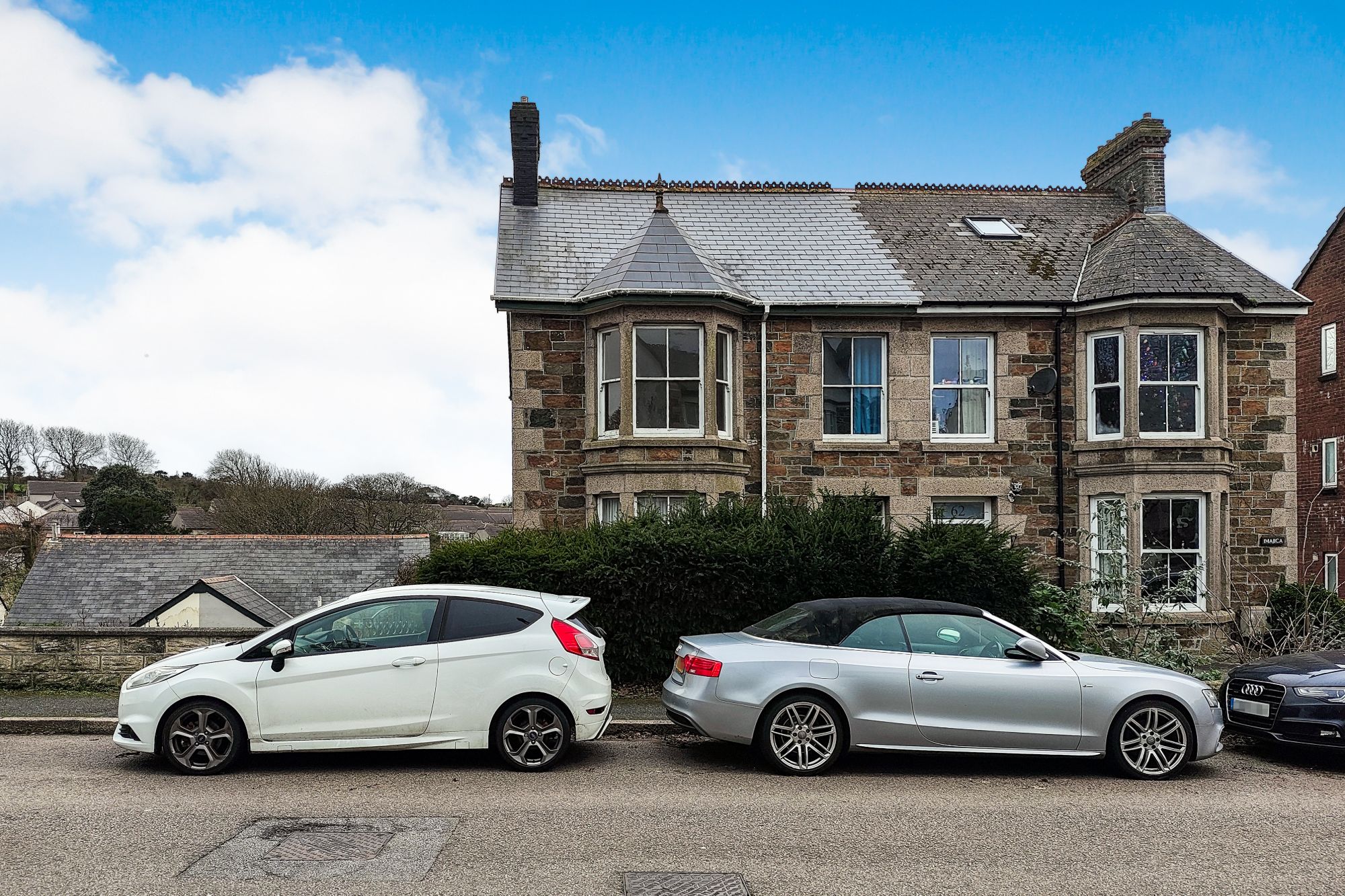 64 Clinton Road, Redruth, Cornwall TR15 2QG