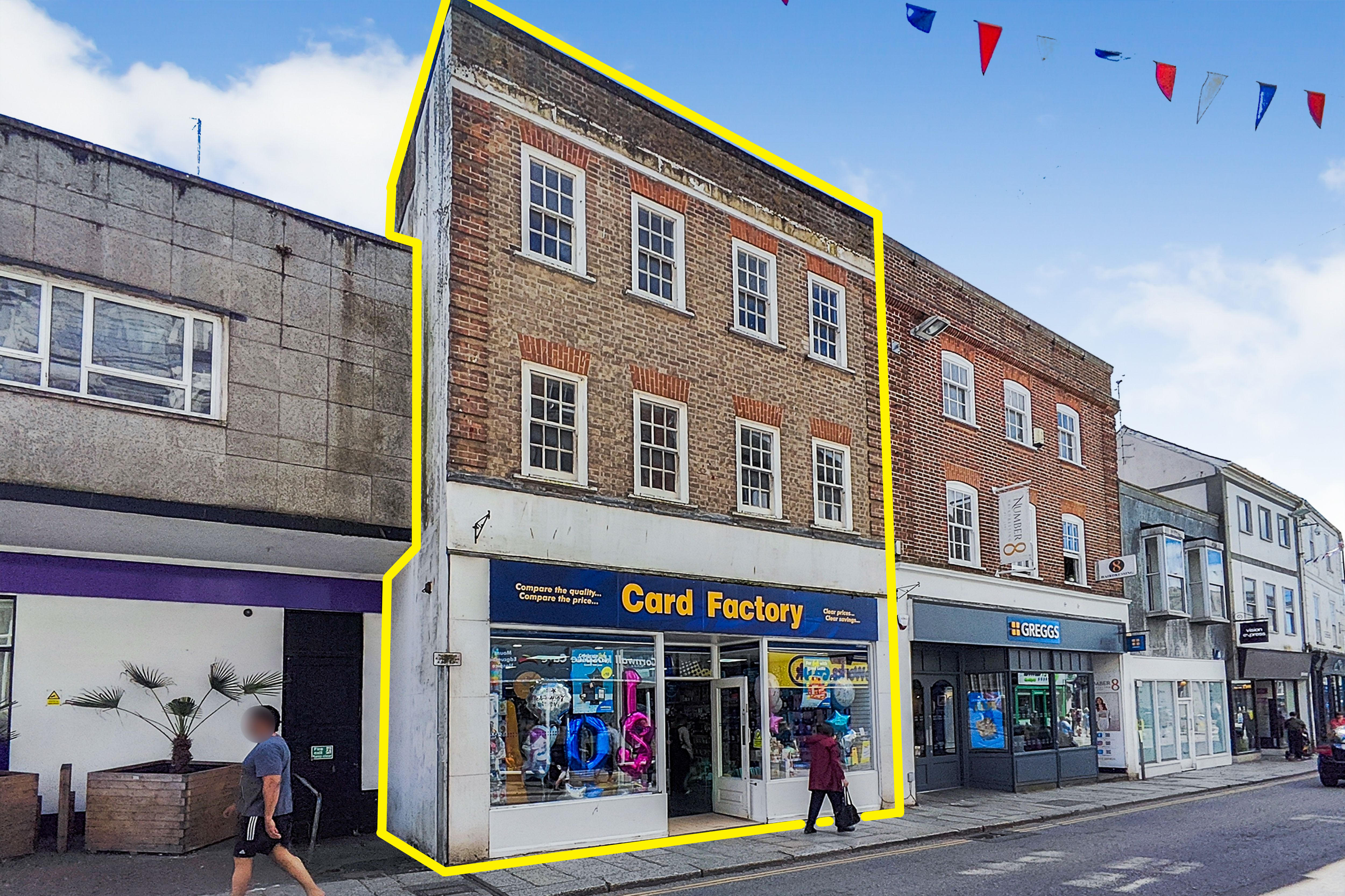 5-6 St Nicholas Street, Truro TR1 2RL