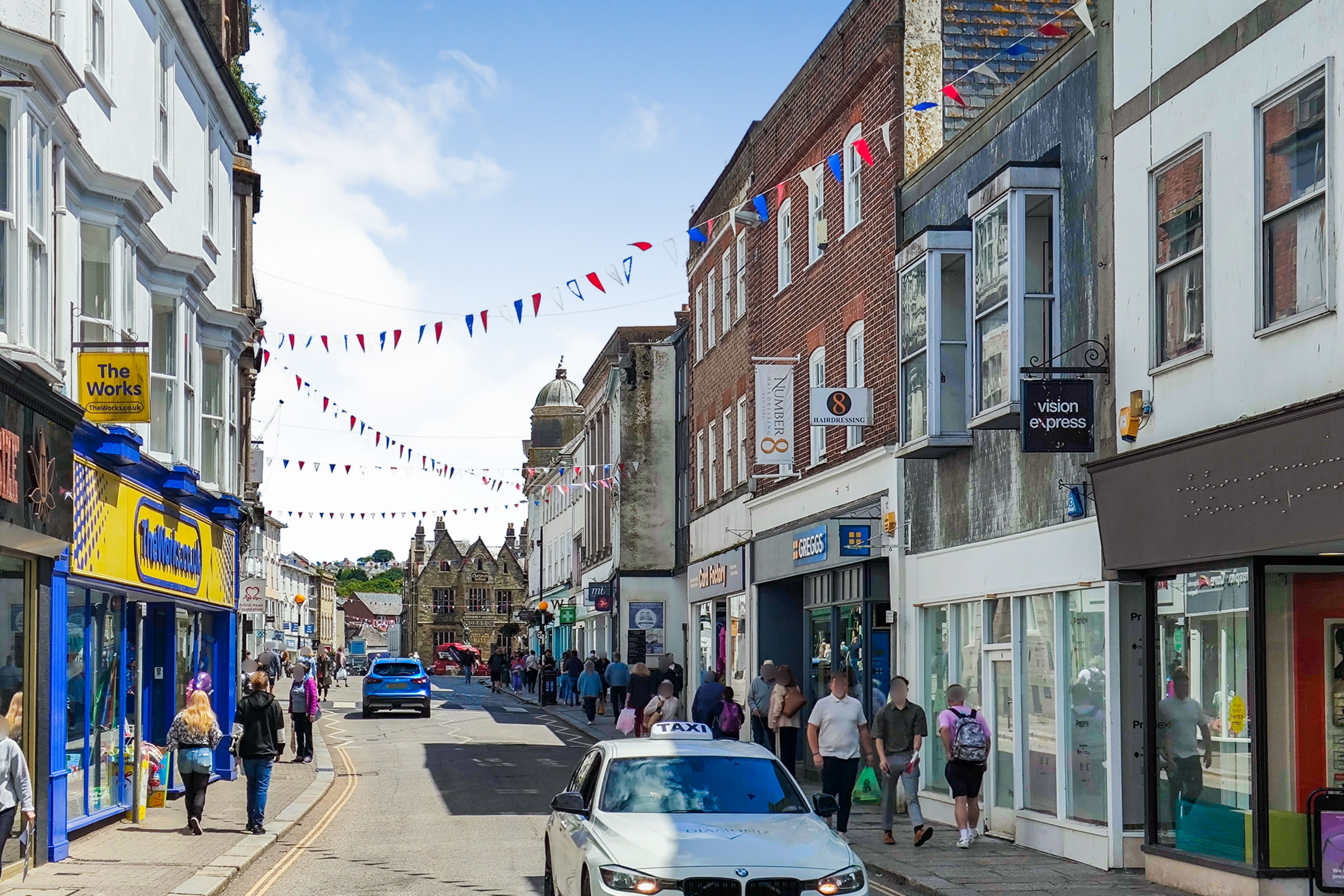 5-6 St Nicholas Street, Truro TR1 2RL