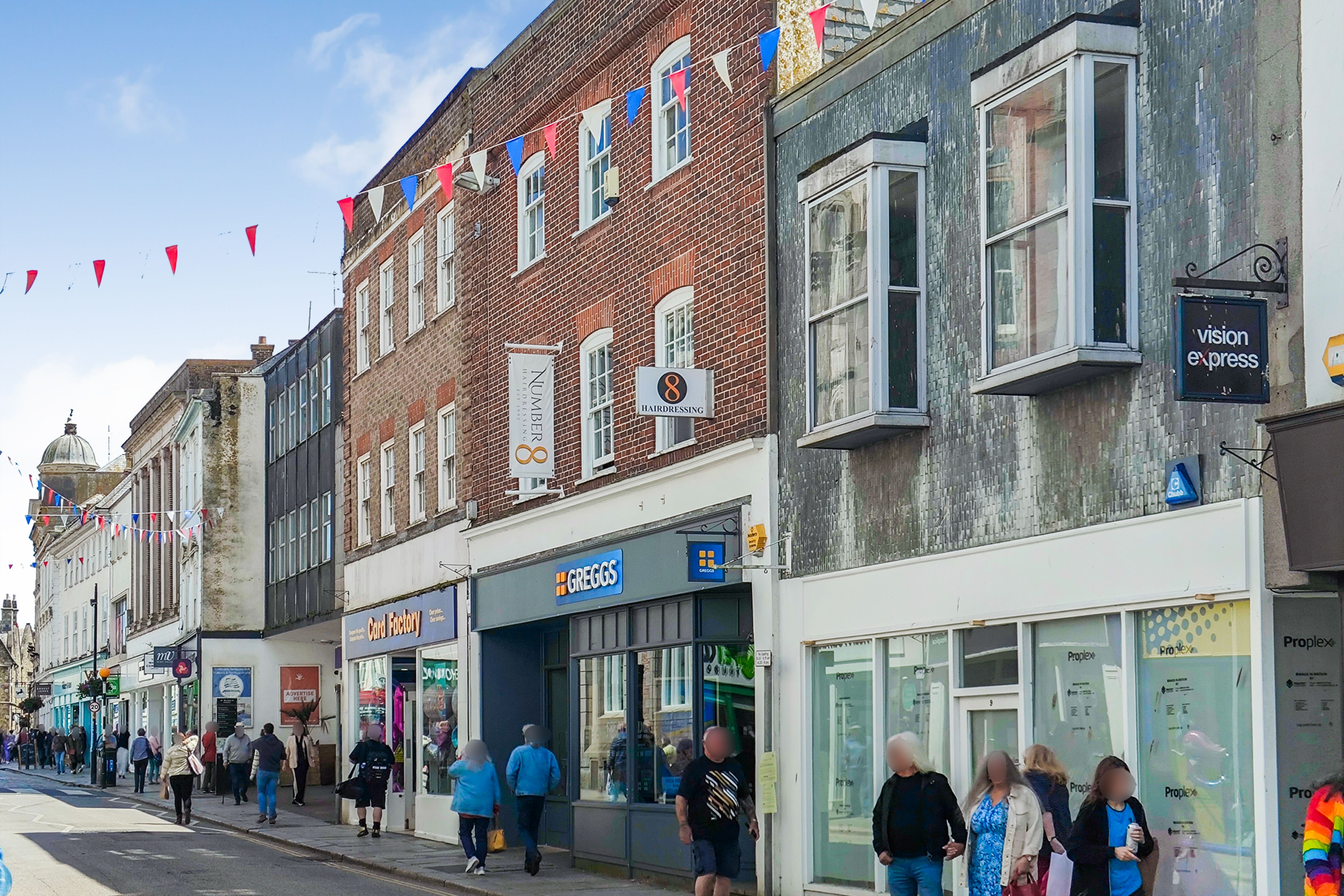 5-6 St Nicholas Street, Truro TR1 2RL
