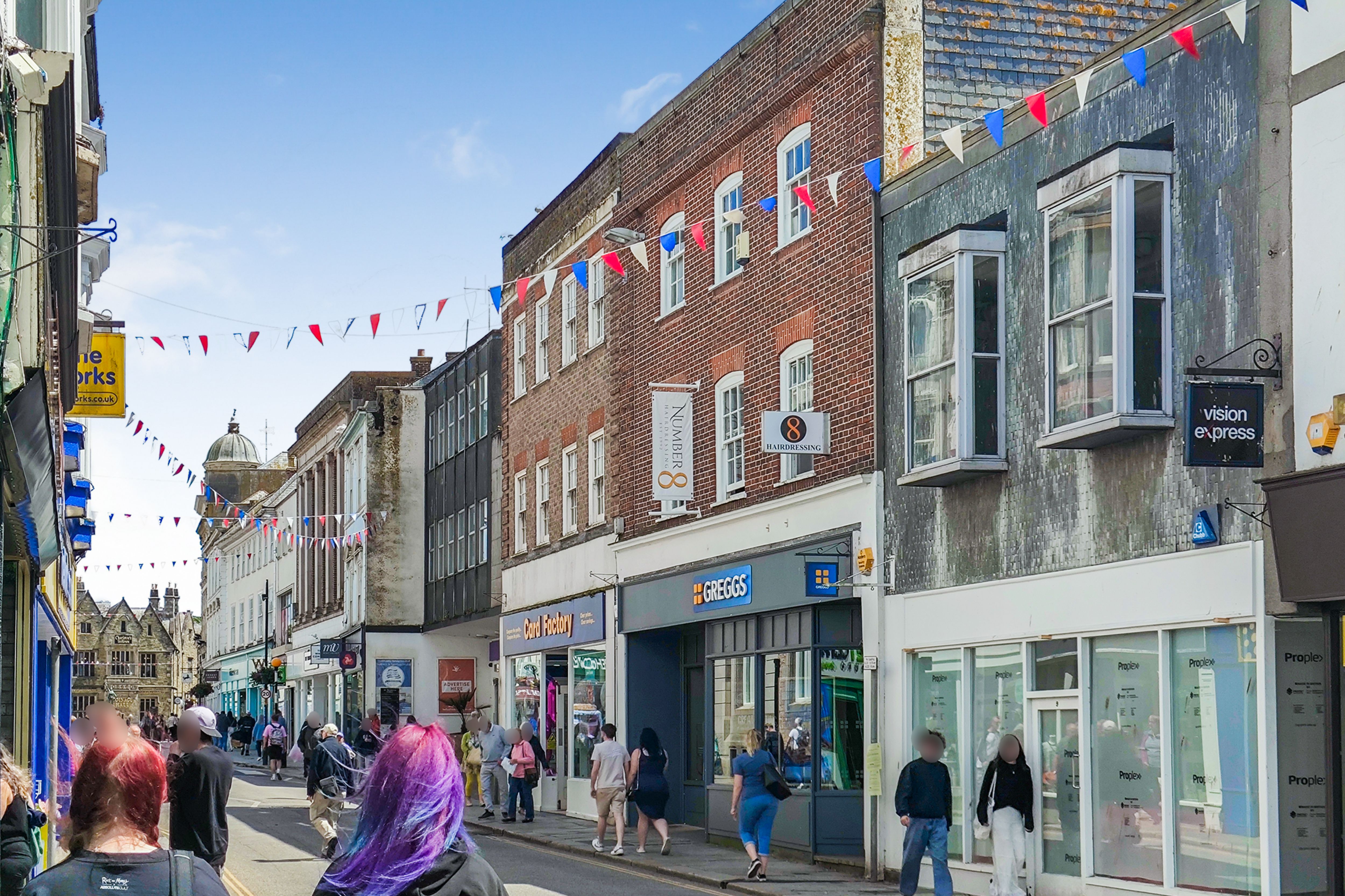 5-6 St Nicholas Street, Truro TR1 2RL
