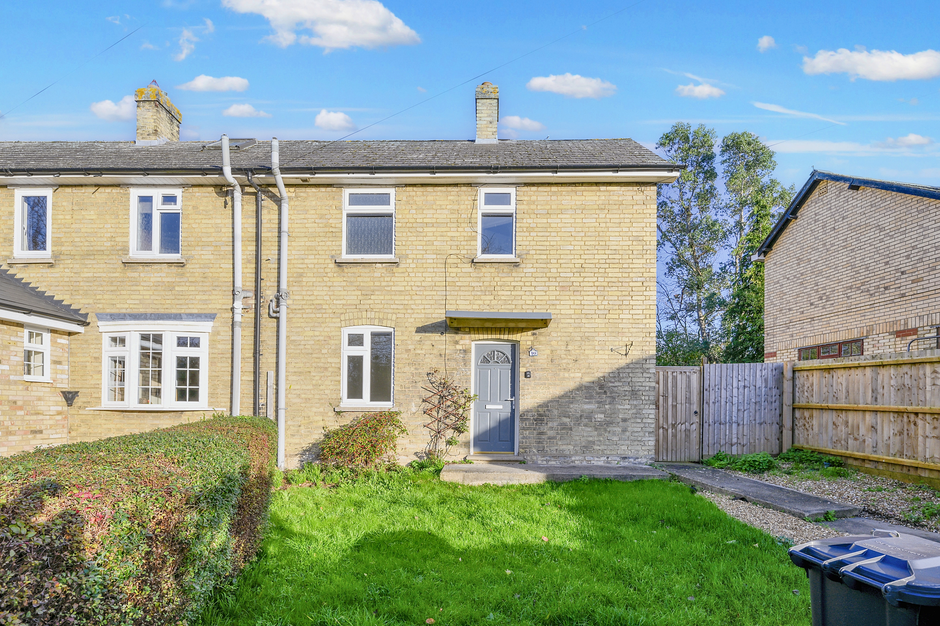 10 Church Lane, Great Paxton, St. Neots, Cambridgeshire, PE19 6RJ