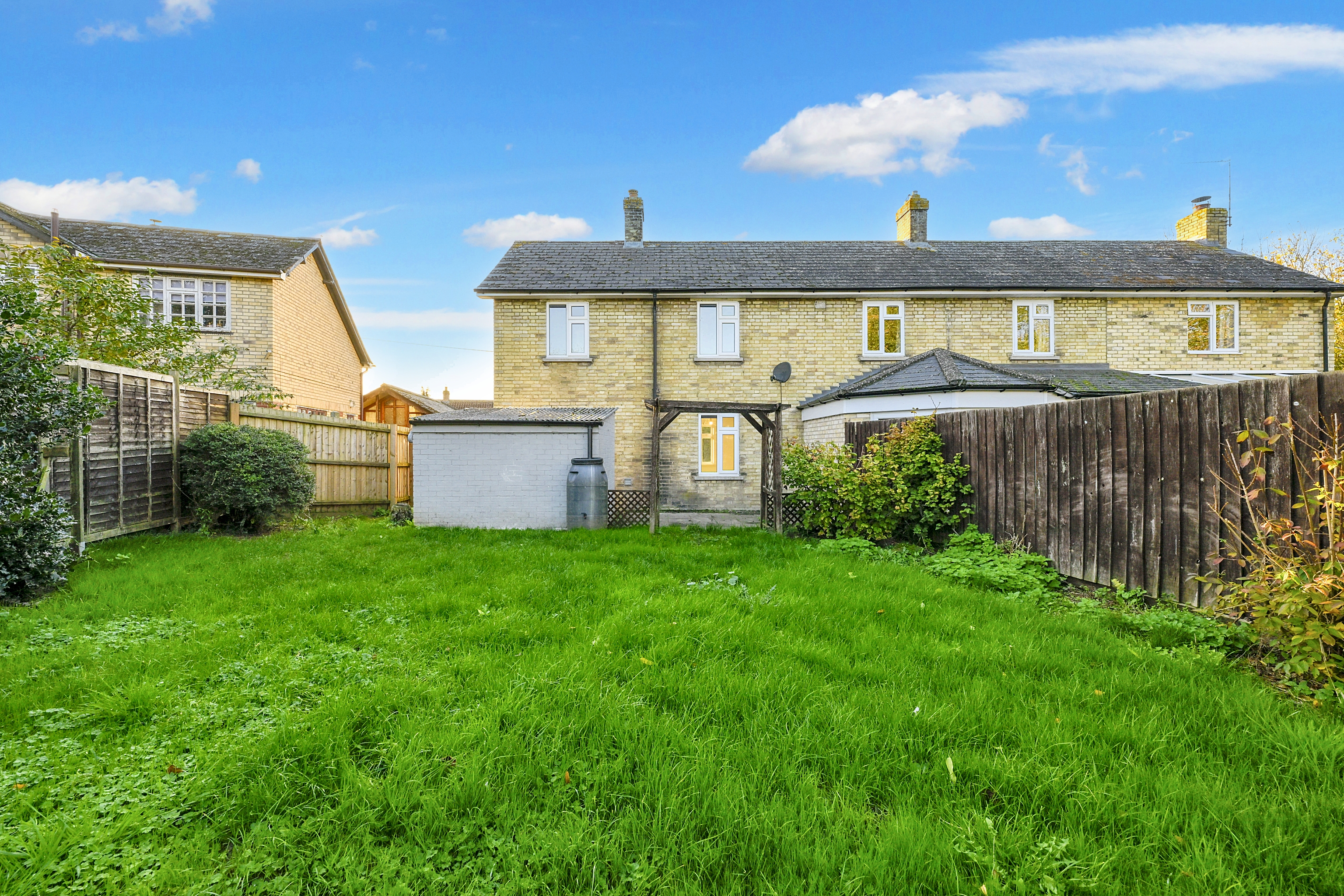 10 Church Lane, Great Paxton, St. Neots, Cambridgeshire, PE19 6RJ