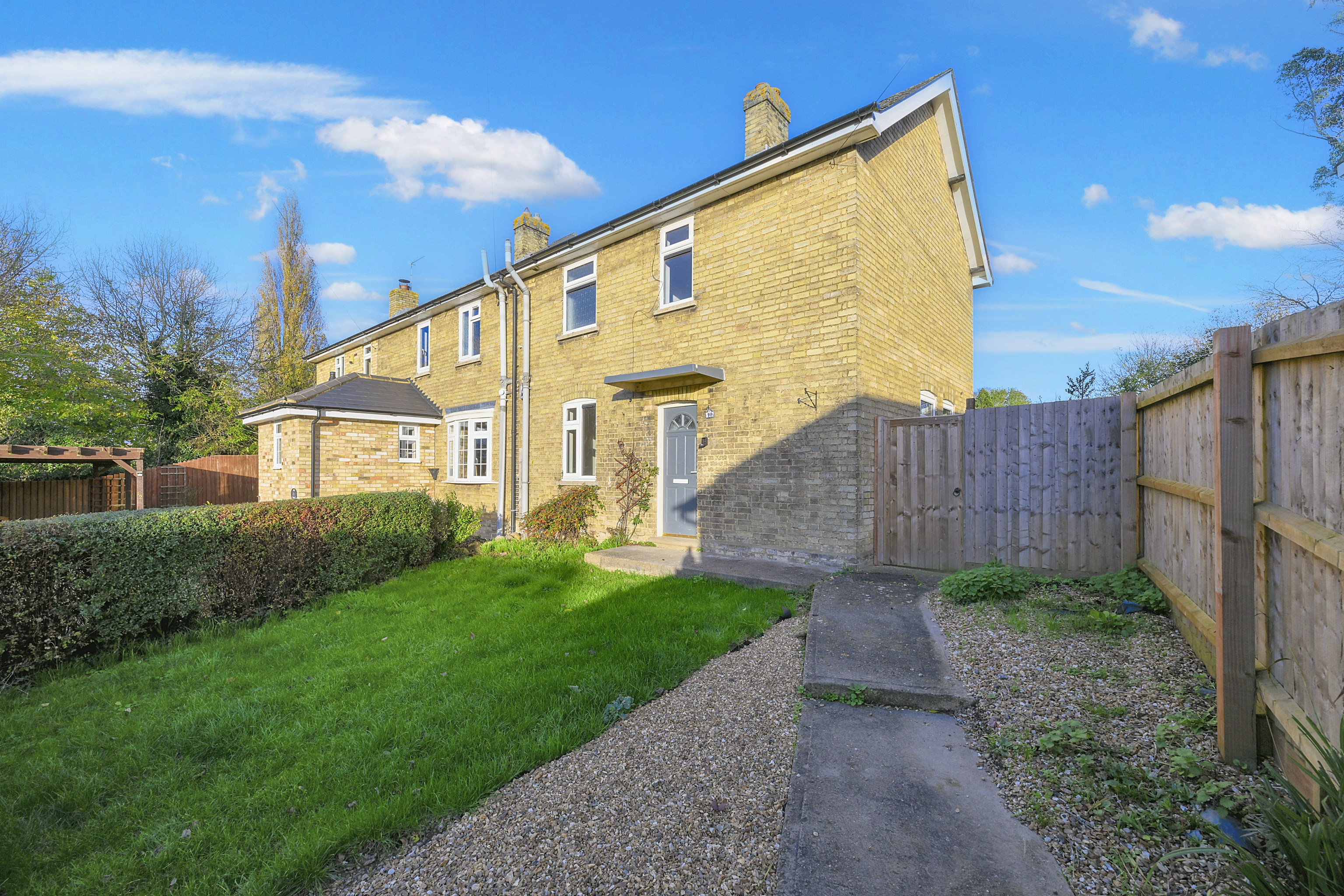 10 Church Lane, Great Paxton, St. Neots, Cambridgeshire, PE19 6RJ
