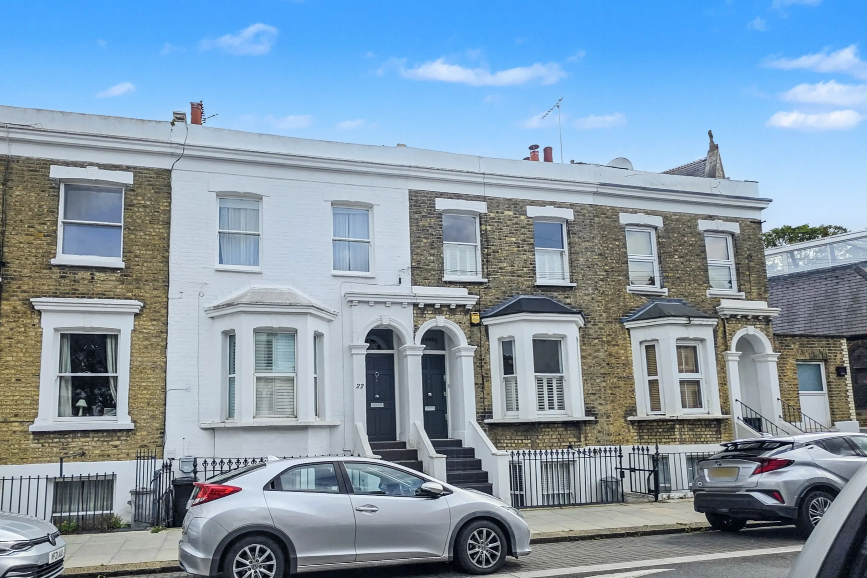 Property cover