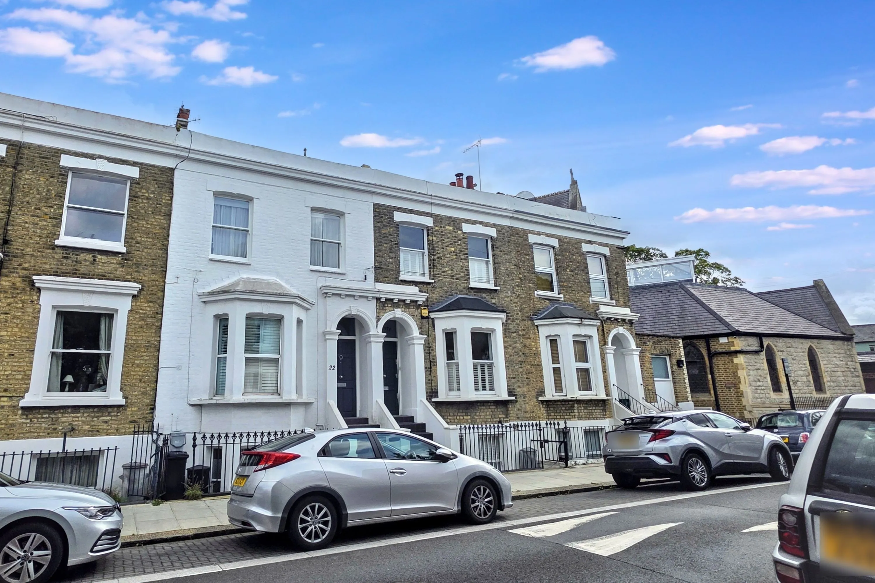22A Greenside Road, Shepherd's Bush, London, W12 9JG